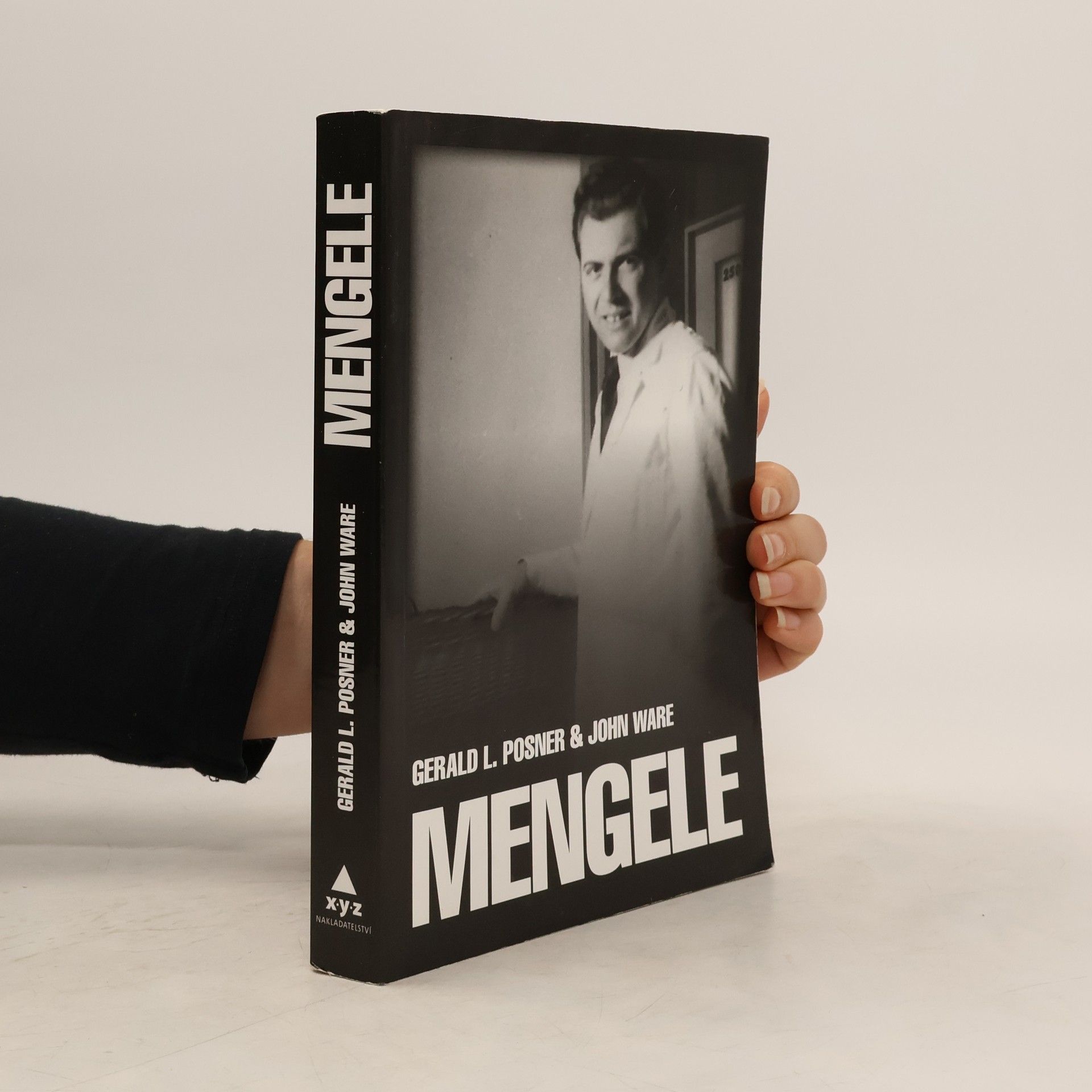 Gerald Posner Mengele