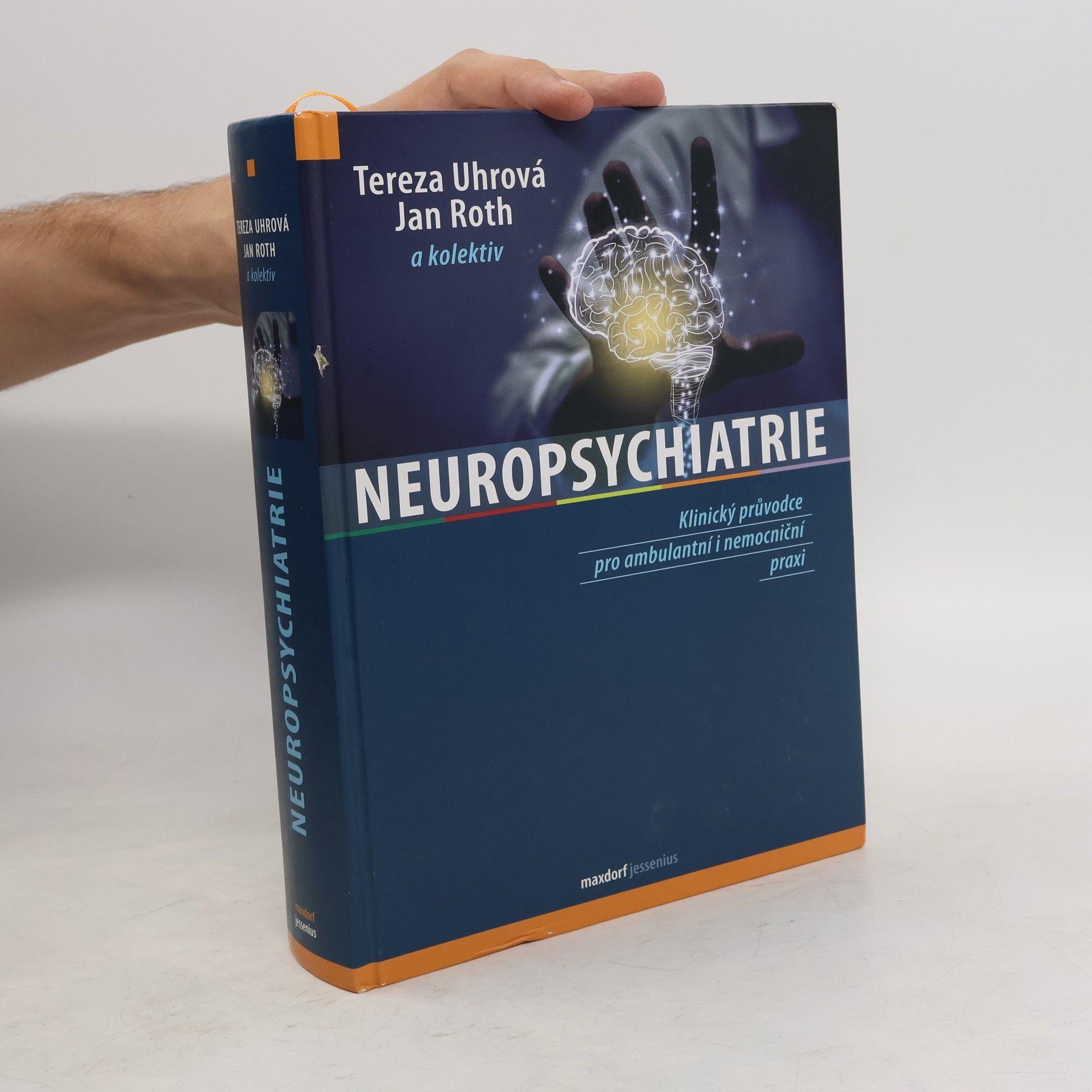 Jan Roth Neuropsychiatrie