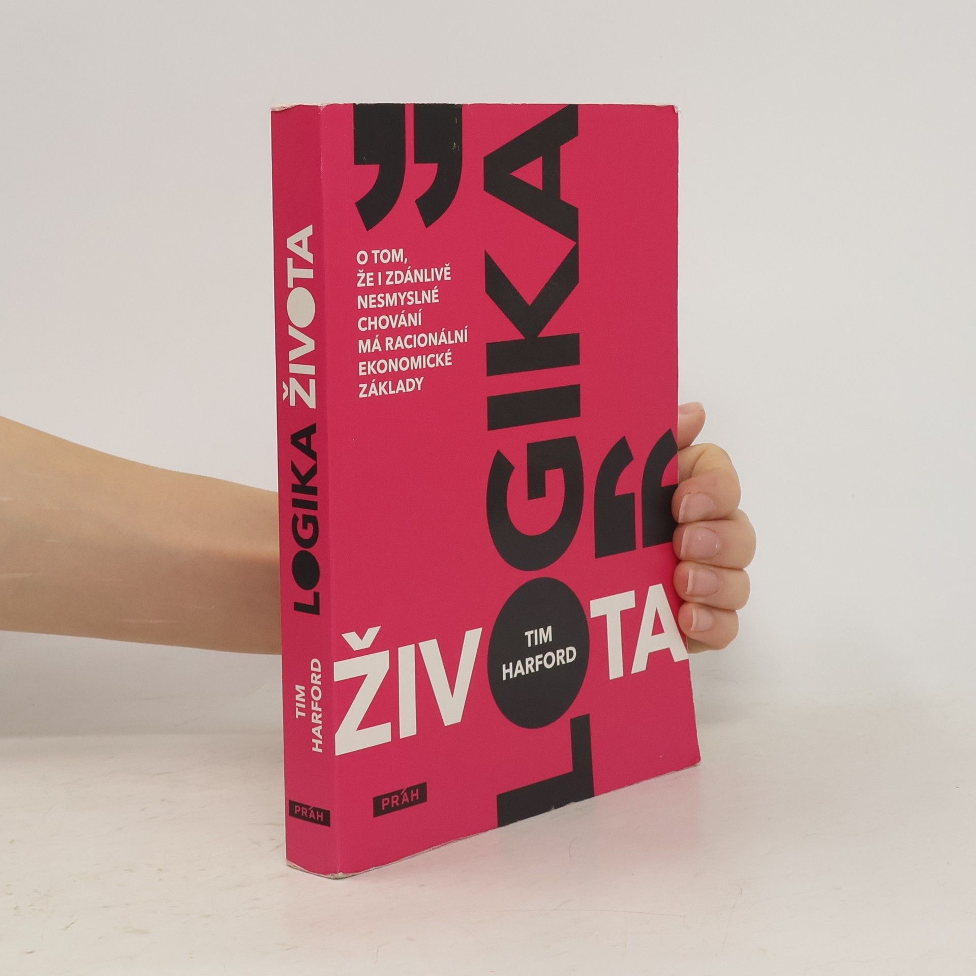 Tim Harford Logika života