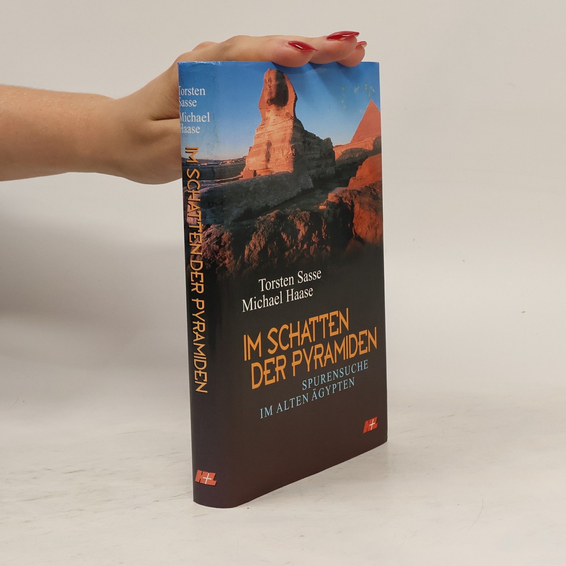 Michael Haase Im Schatten der Pyramiden