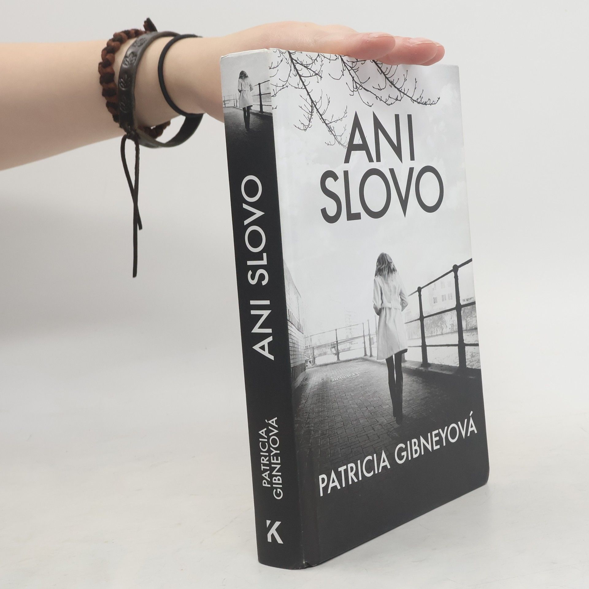 Patricia Gibney Ani slovo