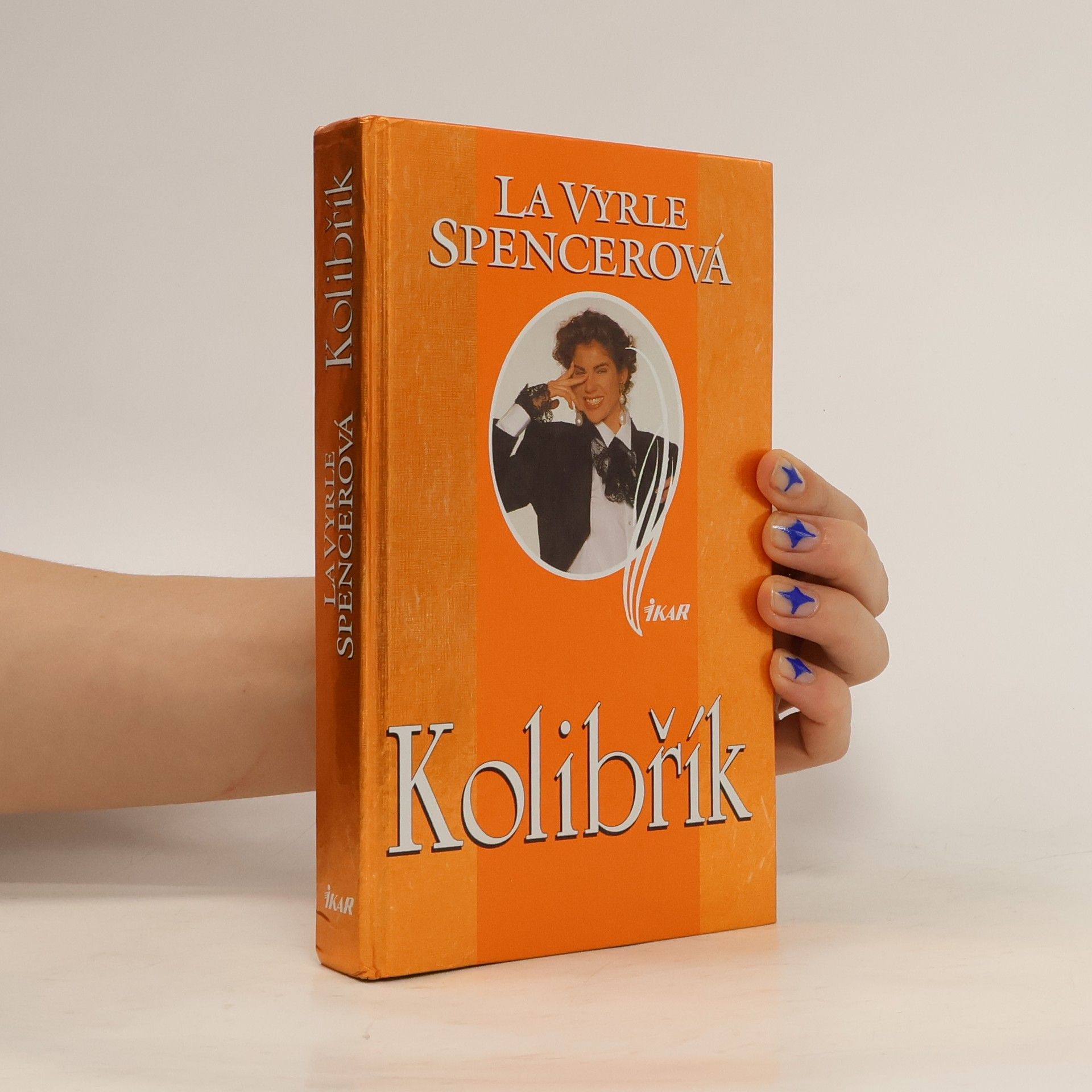 LaVyrle Spencer Kolibřík