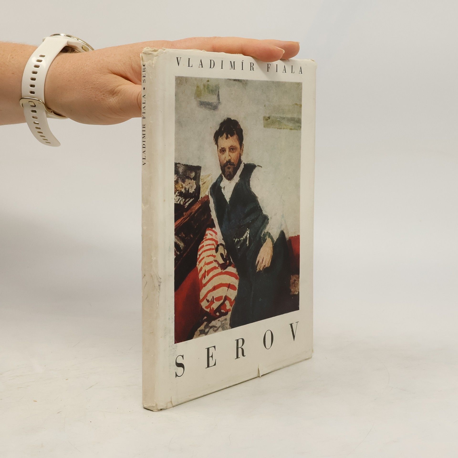 Vladimír Fiala V. A. Serov