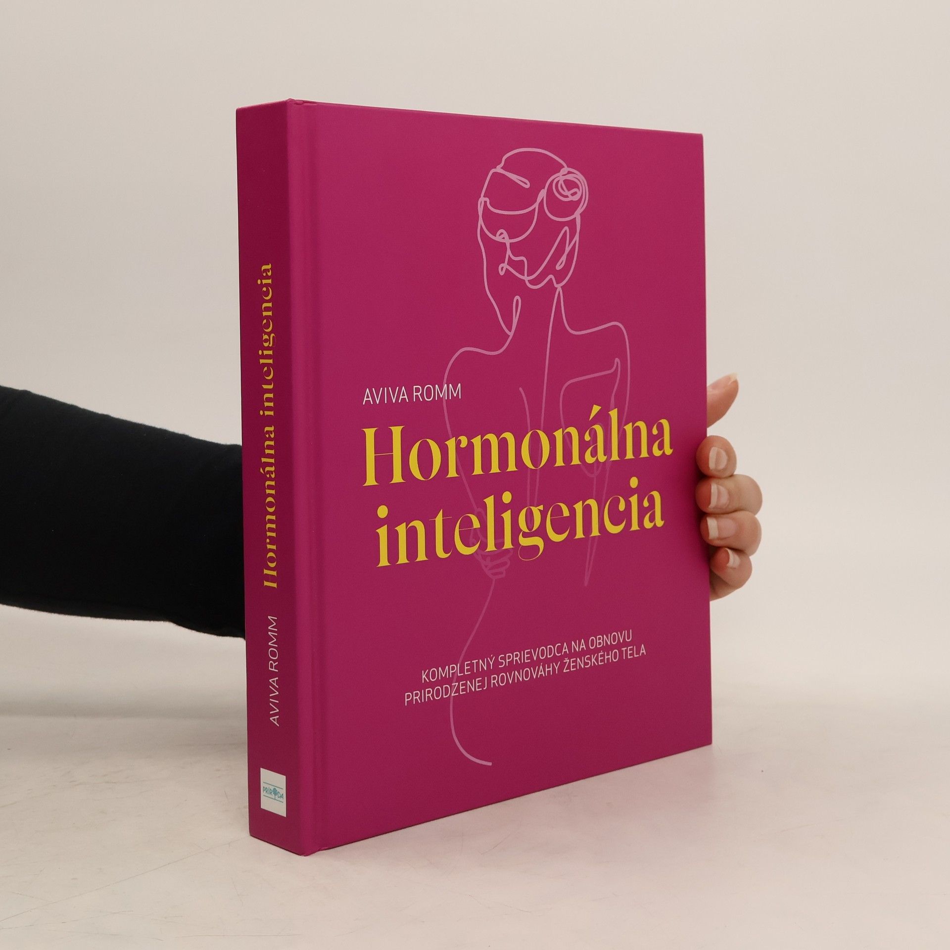 Aviva Romm Hormonálna inteligencia