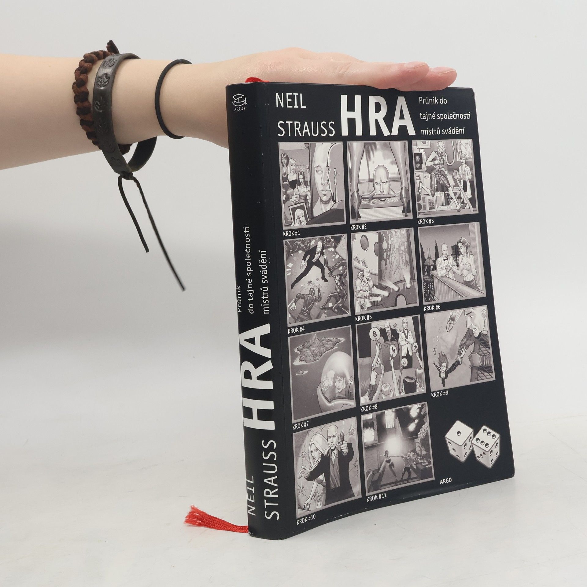 Neil Strauss Hra