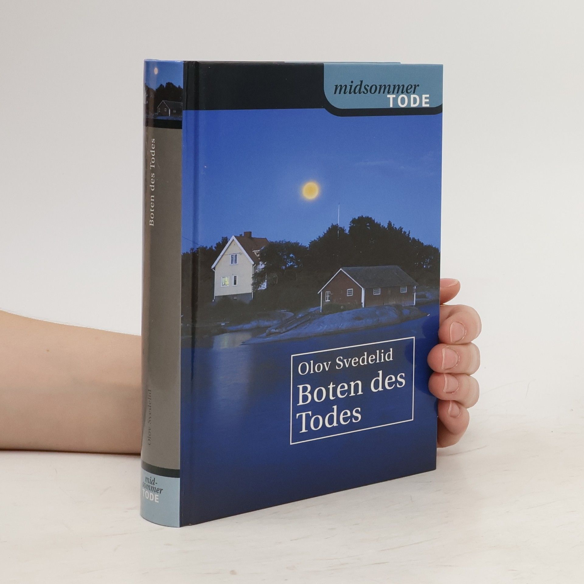 Olov Svedelid Boten des Todes