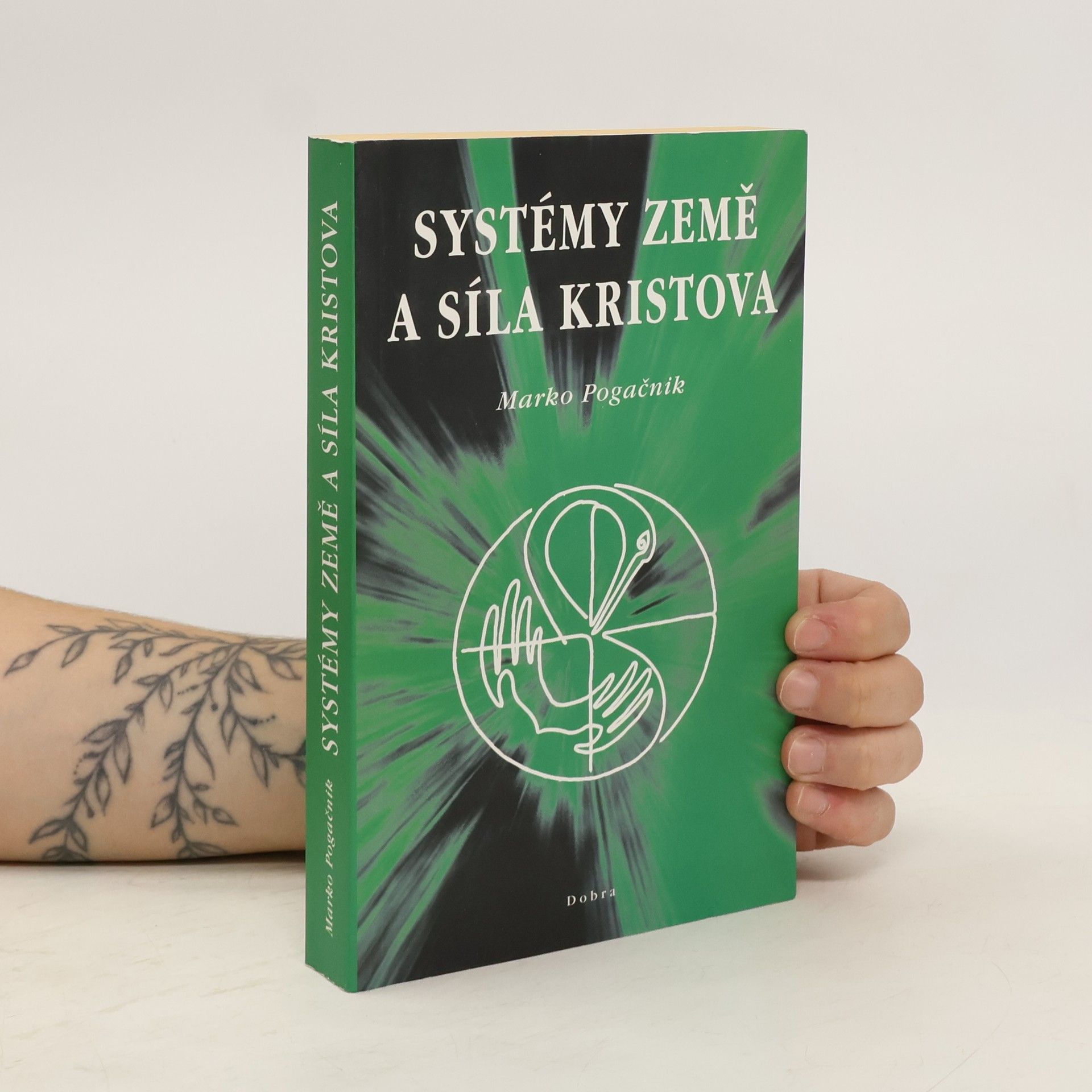 Marko Pogačnik Systémy Země a síla Kristova : evangelium zrodu člověka