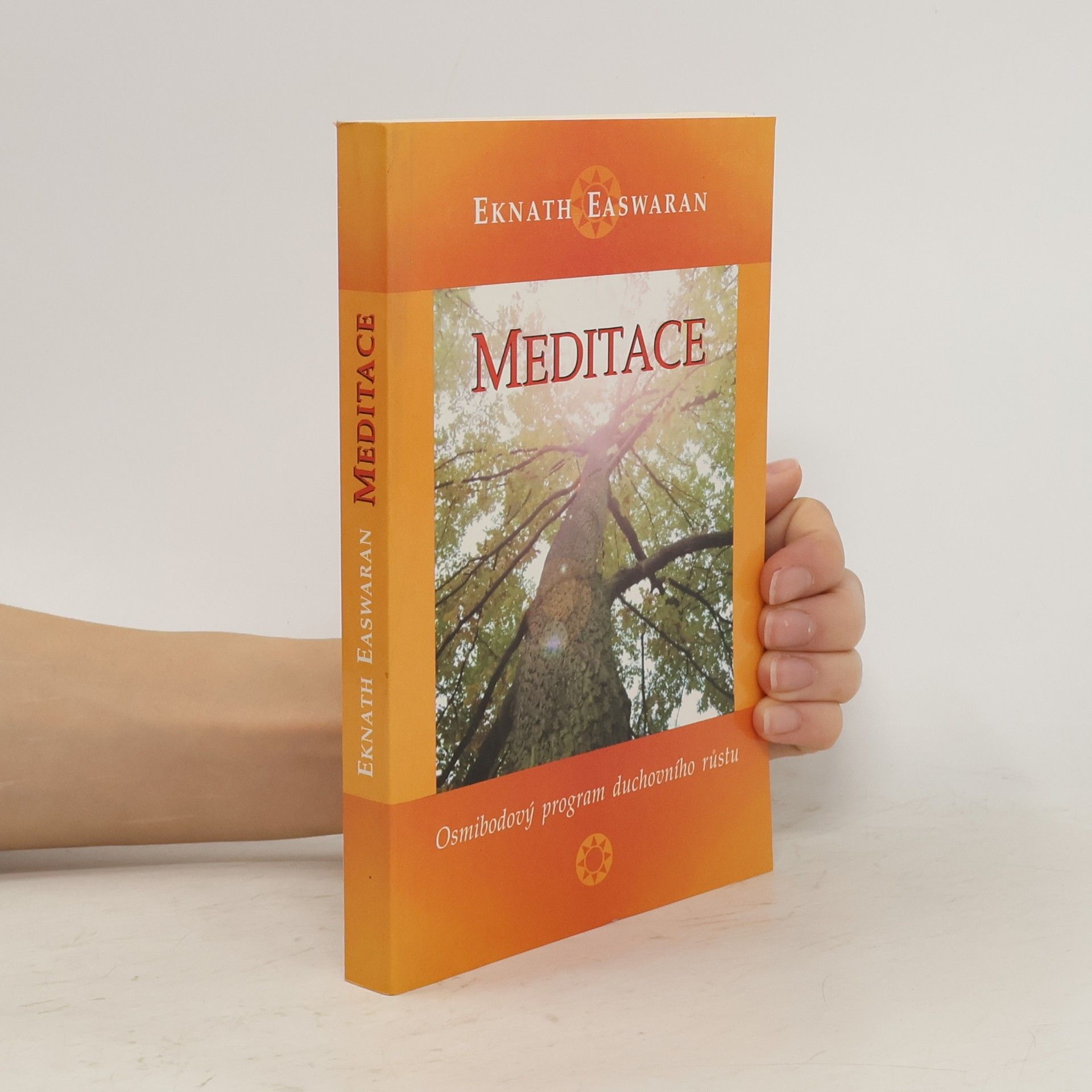 Eknath Easwaran Meditace
