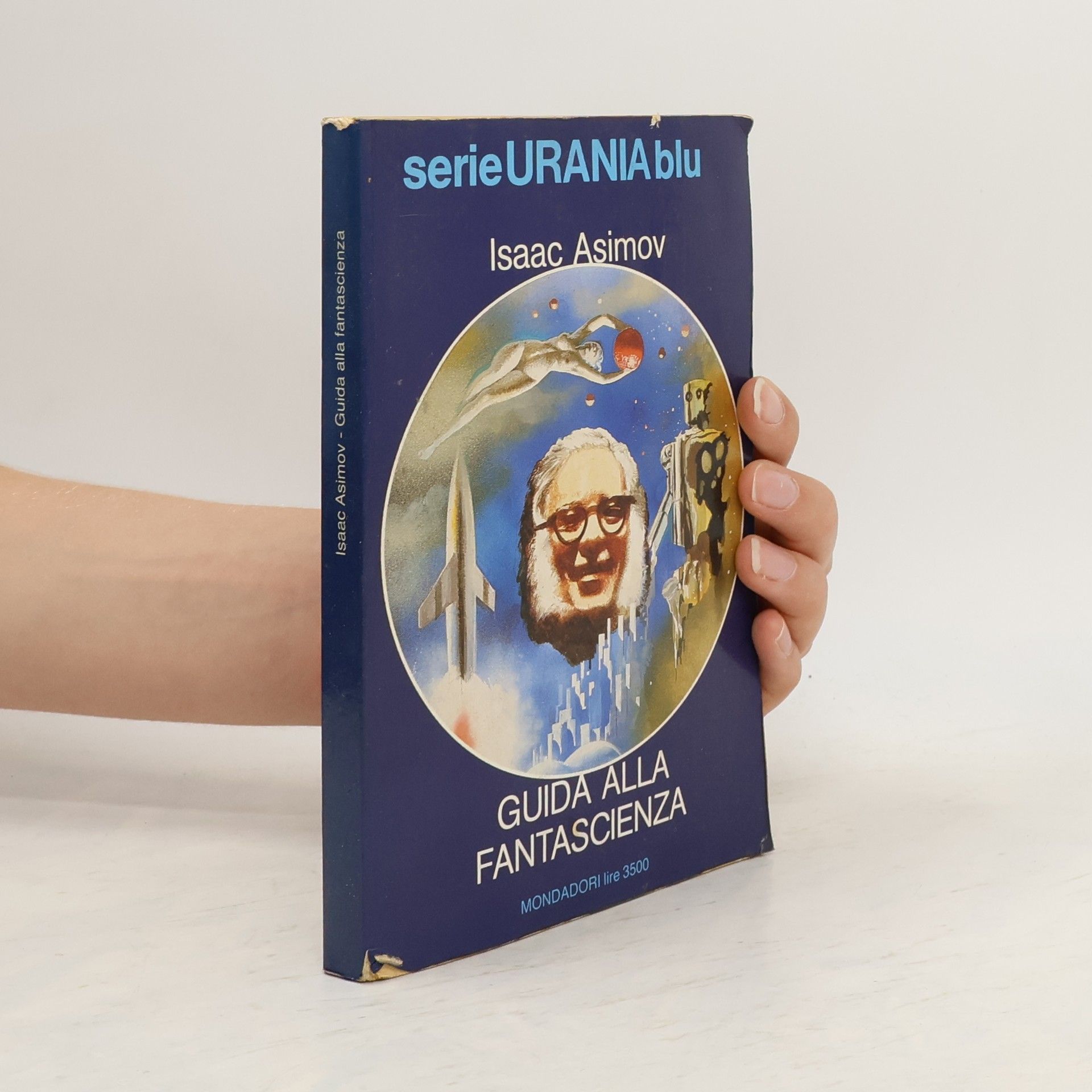 Isaac Asimov Guida alla fantascienza