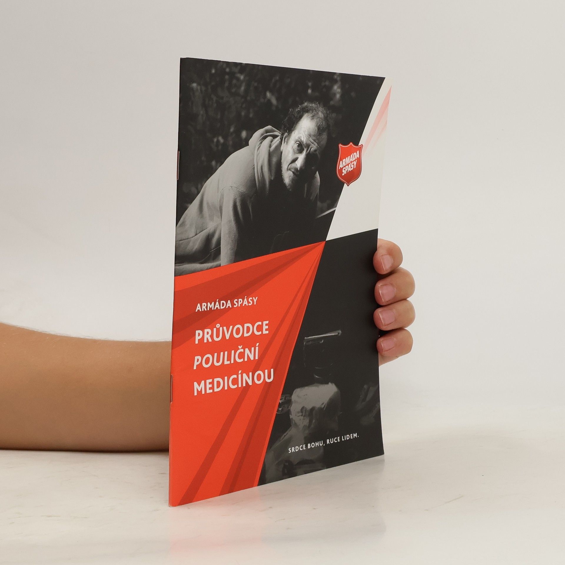 Jim Whithers Průvodce pouliční medicínou