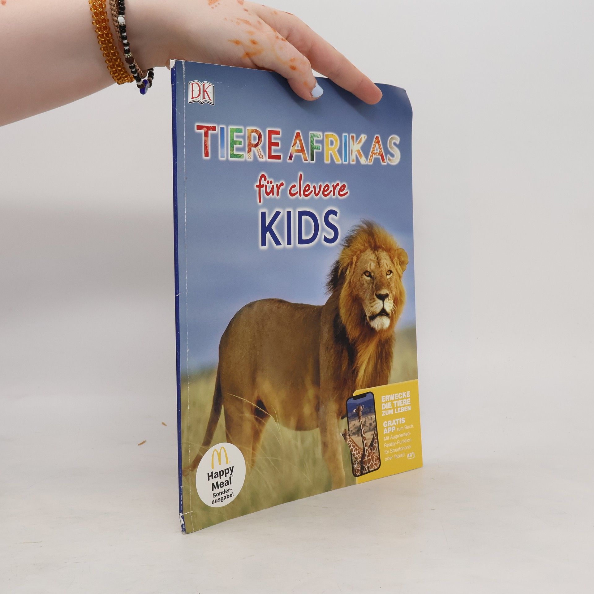 Auteurscollectief Tiere Afrikas für clevere Kids