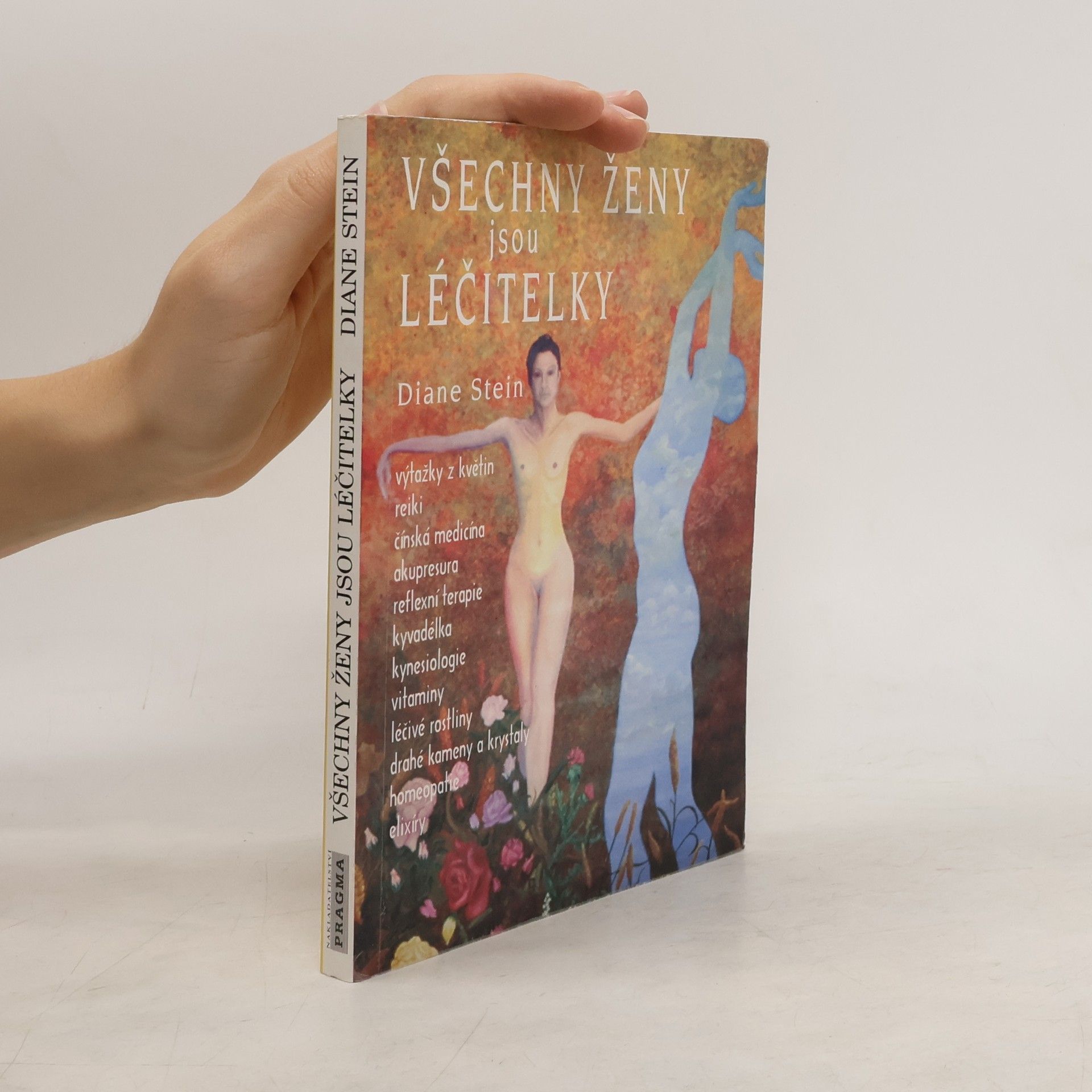 Diane Stein Všechny ženy jsou léčitelky