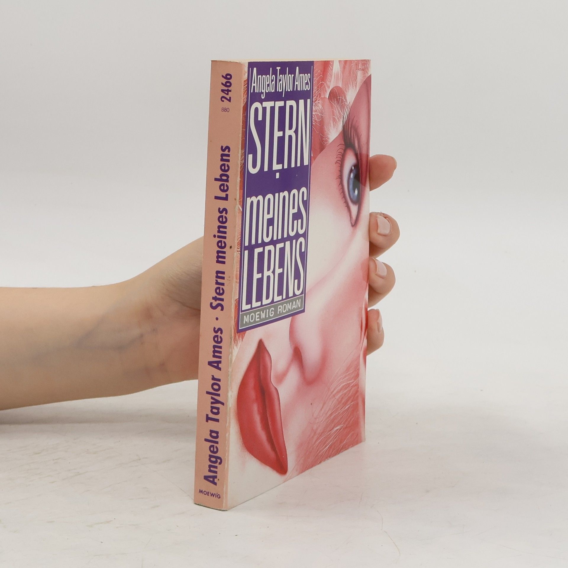 Angela Taylor Ames Stern meines Lebens