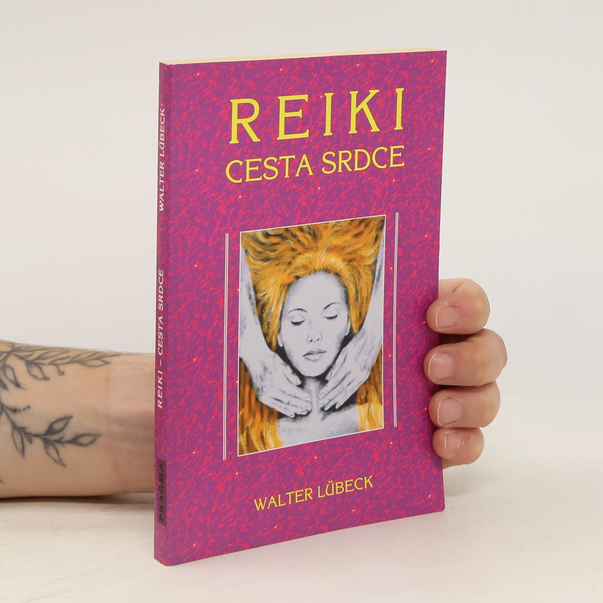 Walter Lübeck Reiki