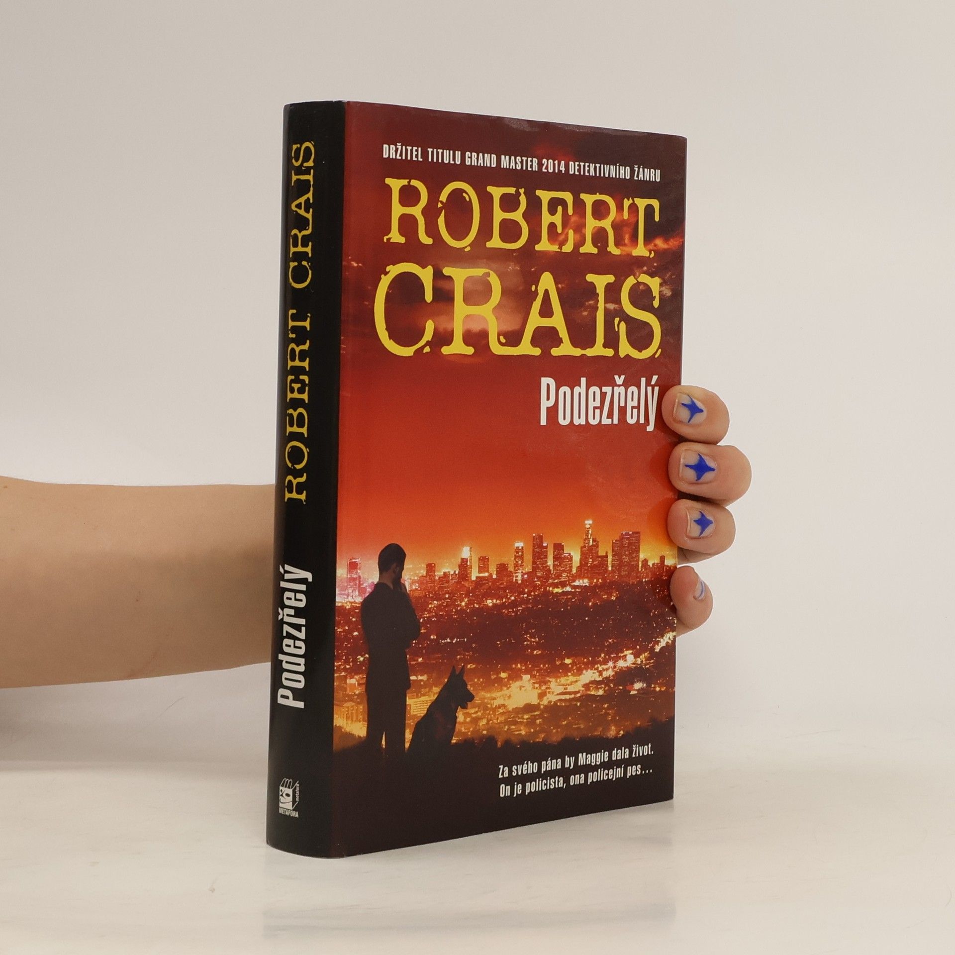 Robert Crais Podezřelý