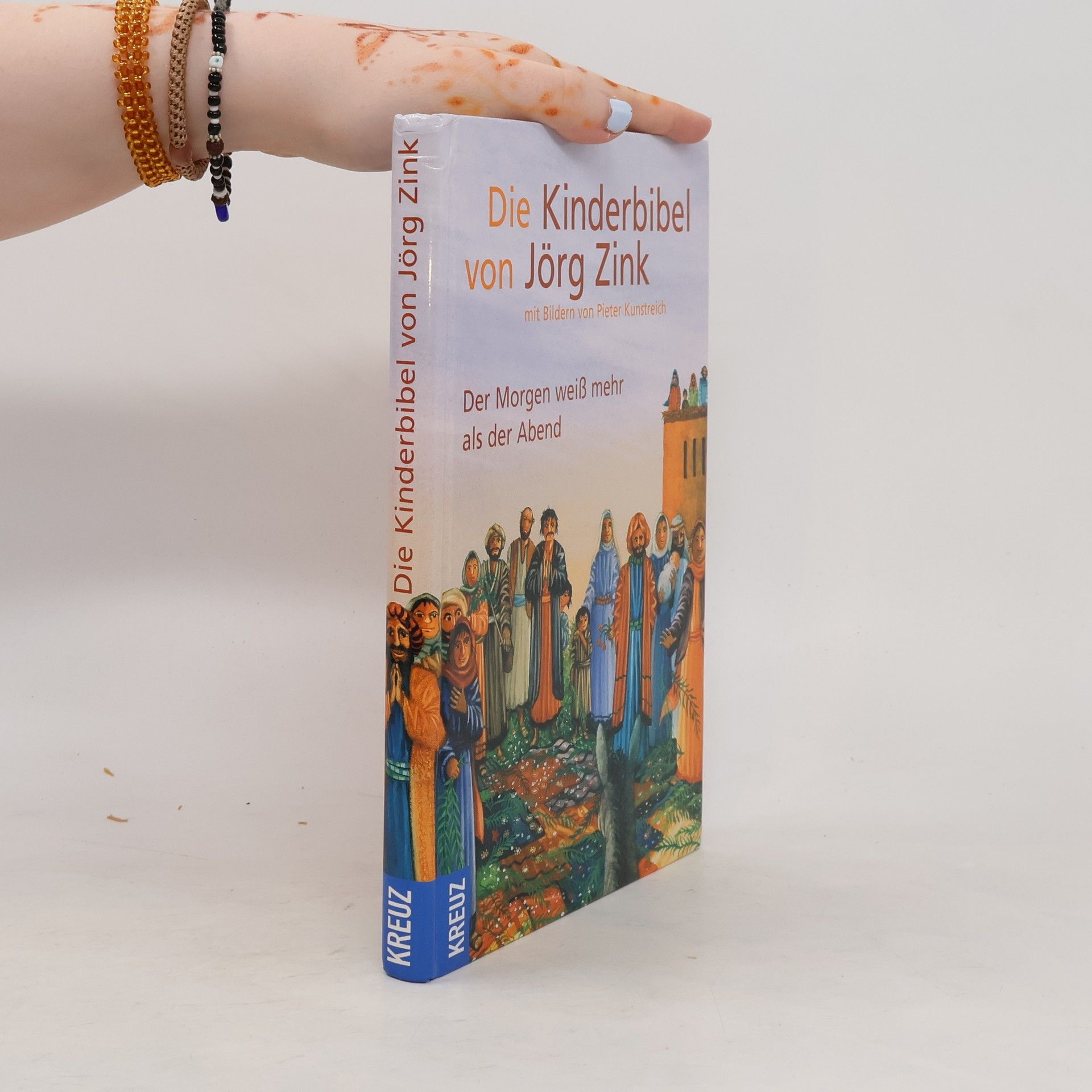 Jörg Zink Die Kinderbibel