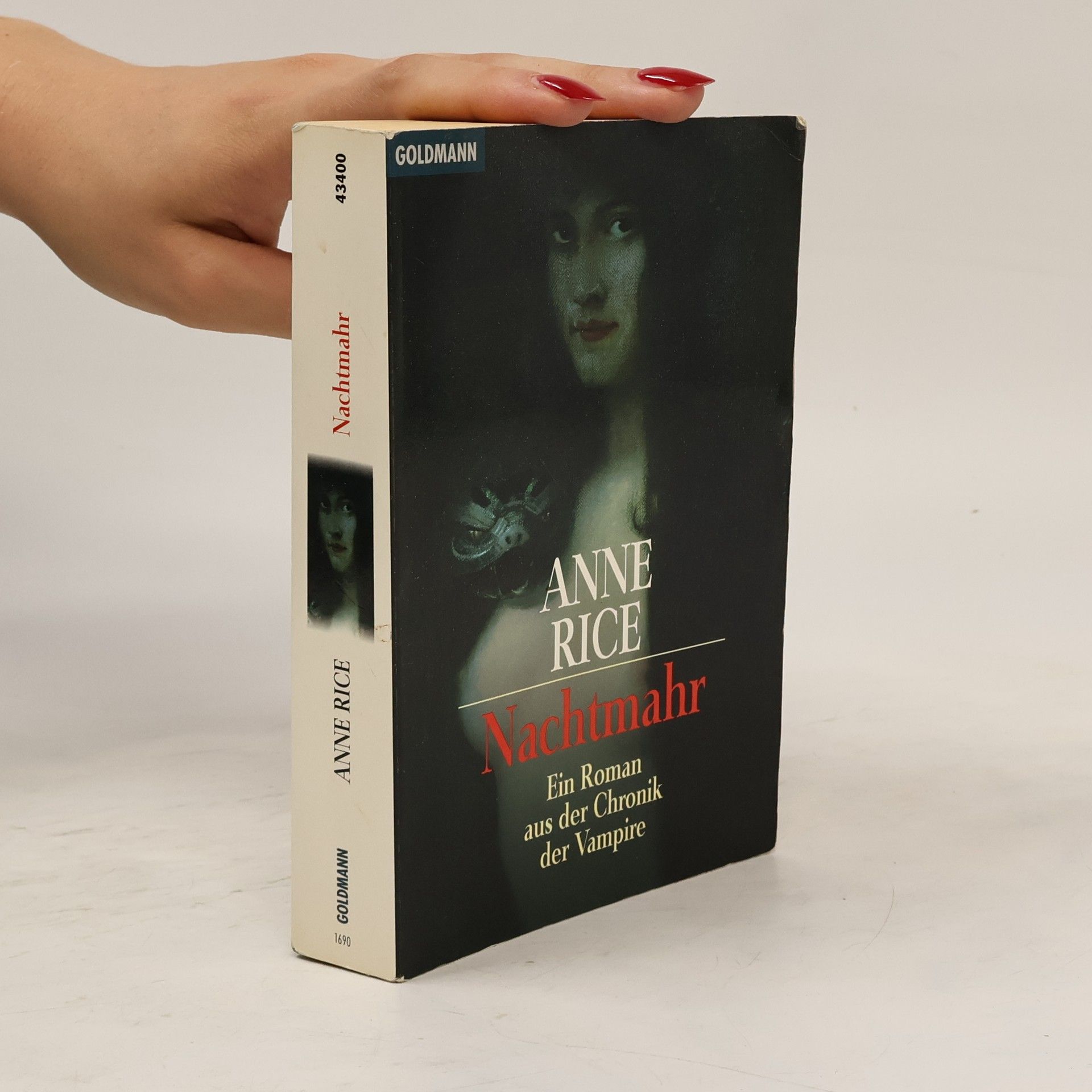 Anne Rice Nachtmahr