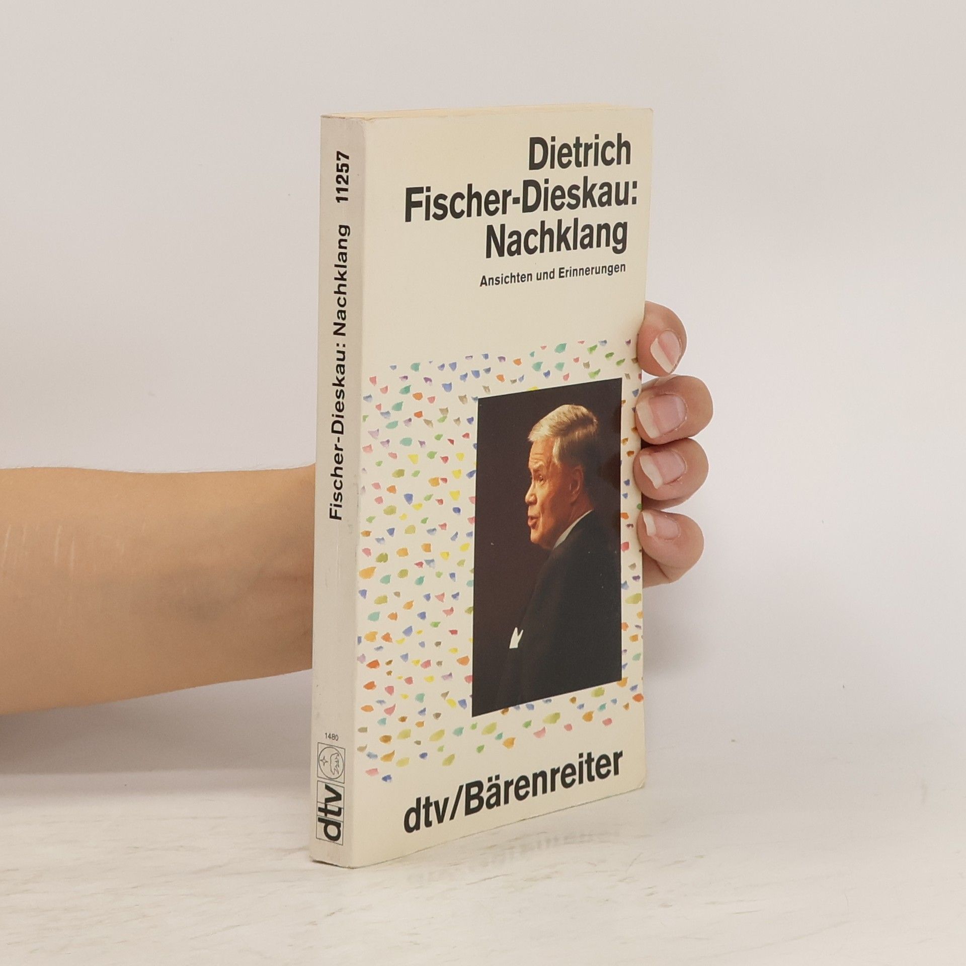Dietrich Fischer-Dieskau Nachklang