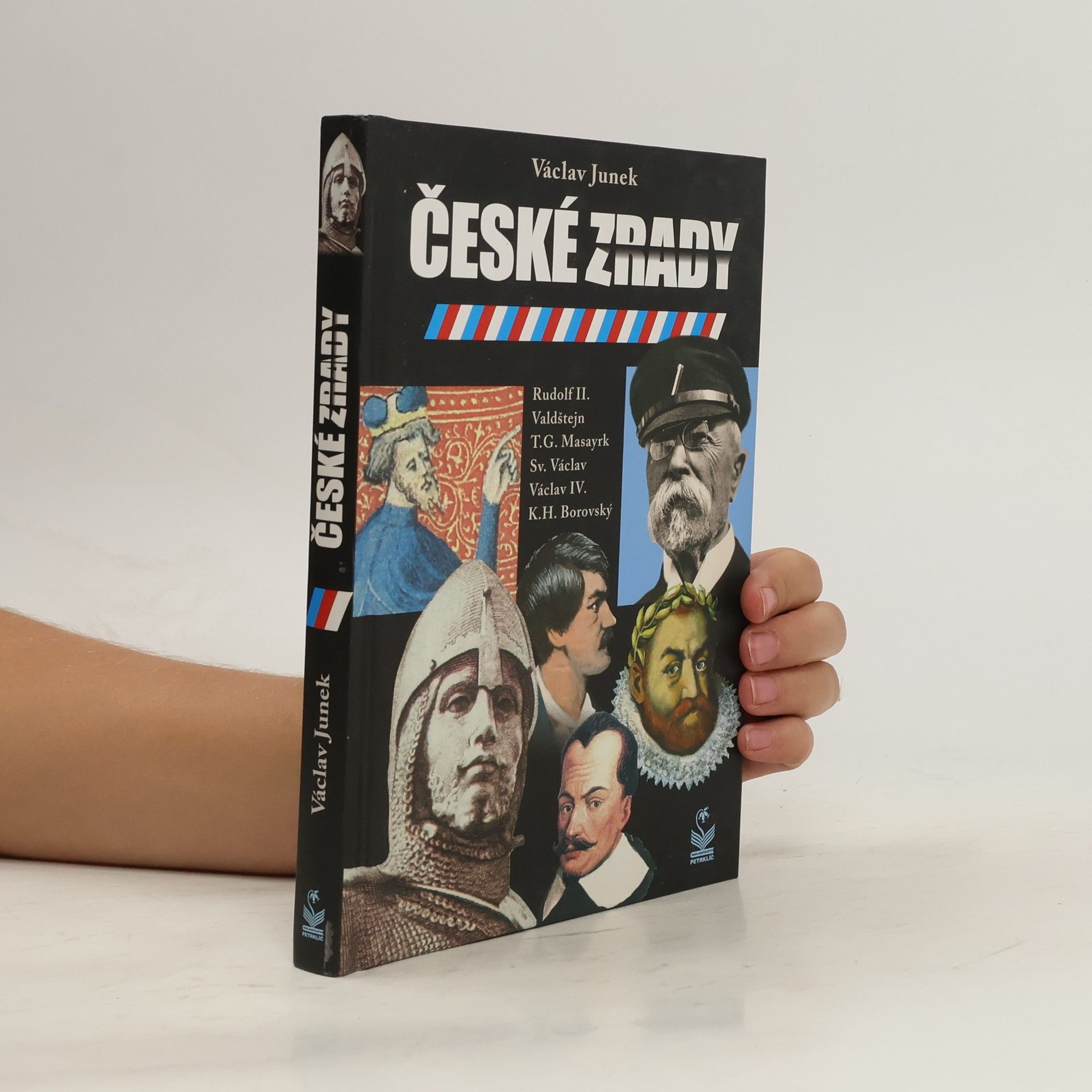 Václav Junek České zrady