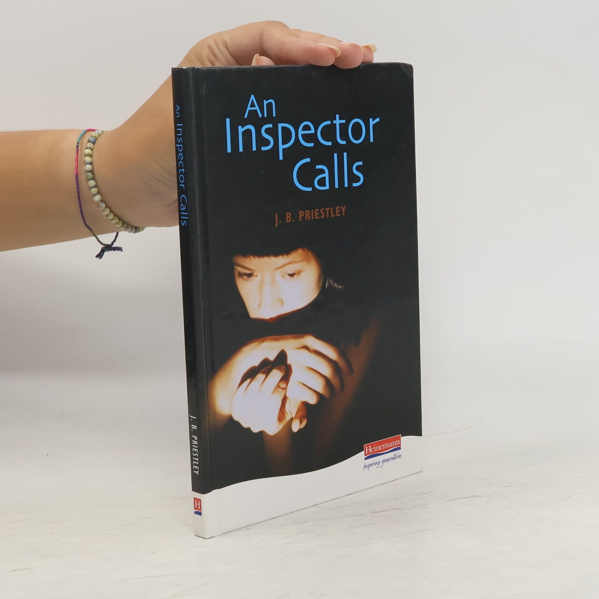 J. B. Priestley An Inspector Calls