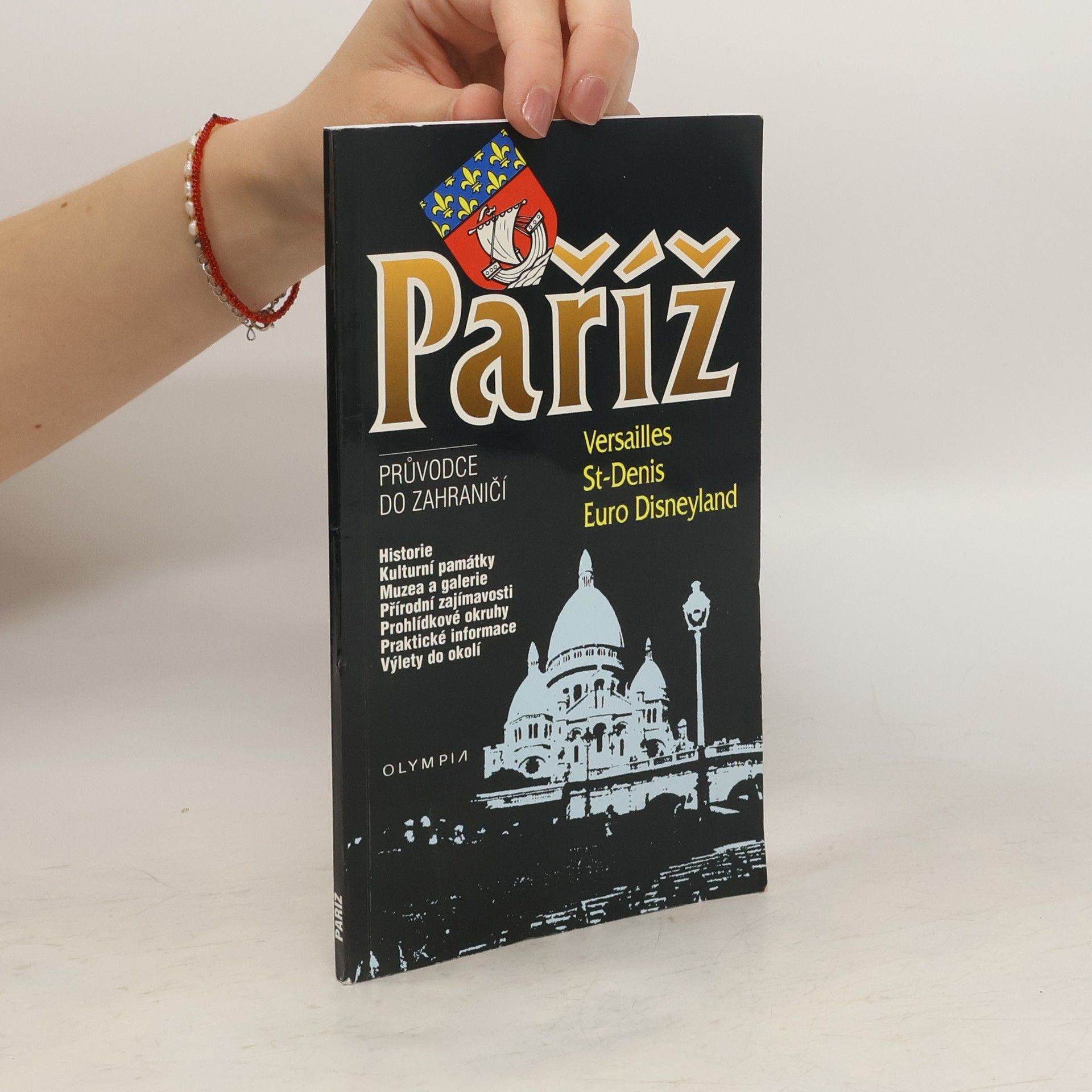 Hana Profousová Paříž