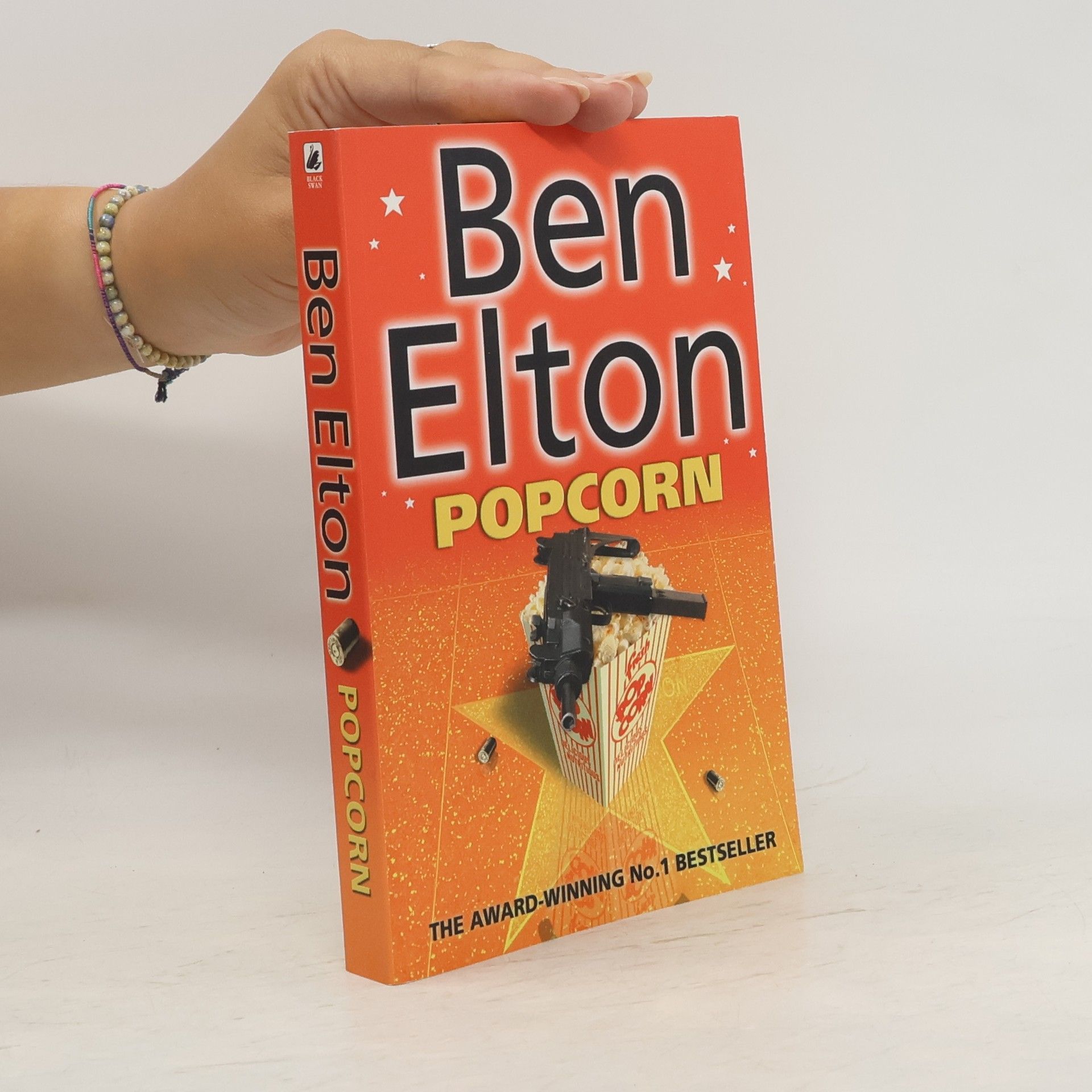 Ben Elton Popcorn