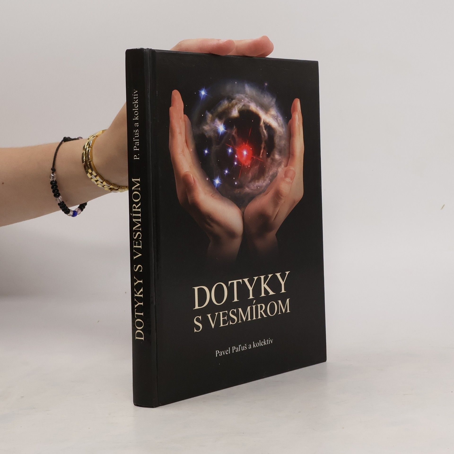 Pavel Paľuš Dotyky s vesmírom