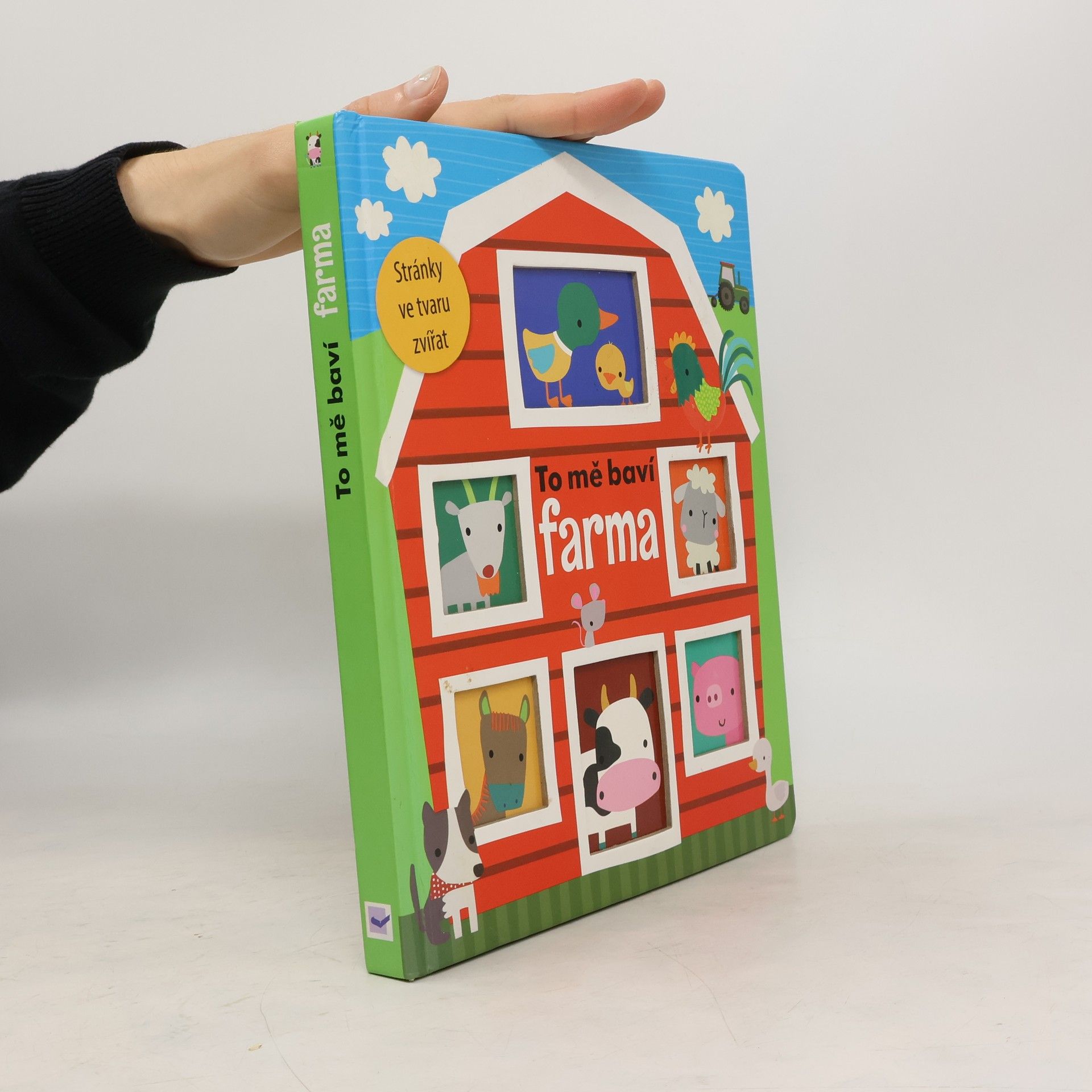 Dawn Machell To mě baví. Farma