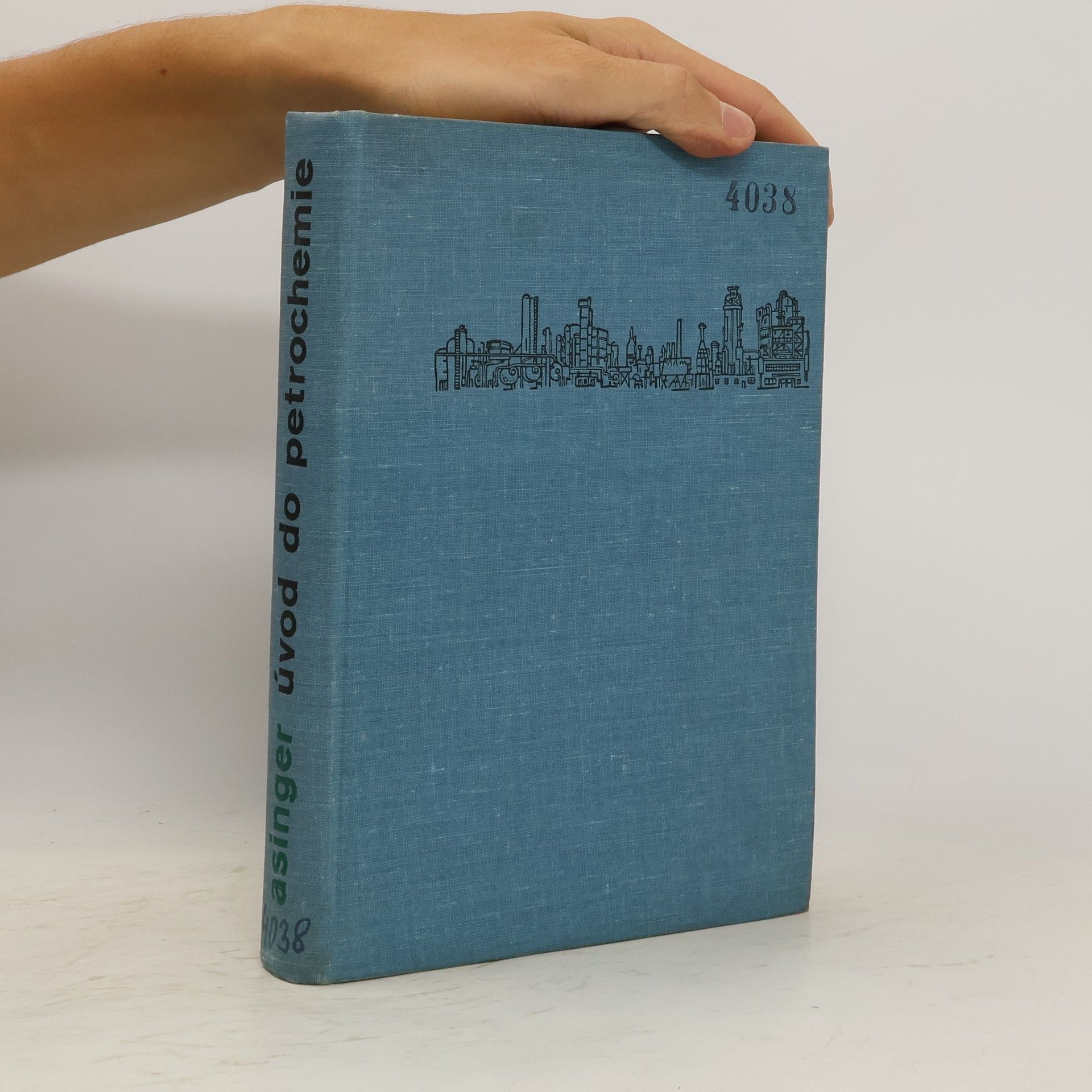 Vladimír Kolár Úvod do petrochemie