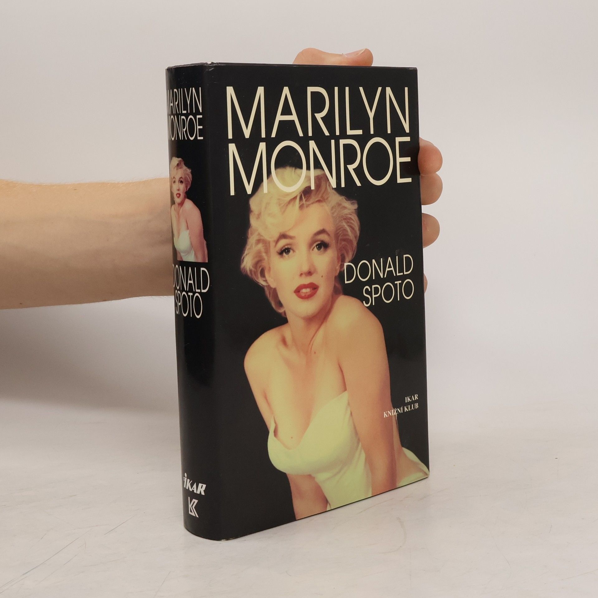 Pavel Dufek Marilyn Monroe