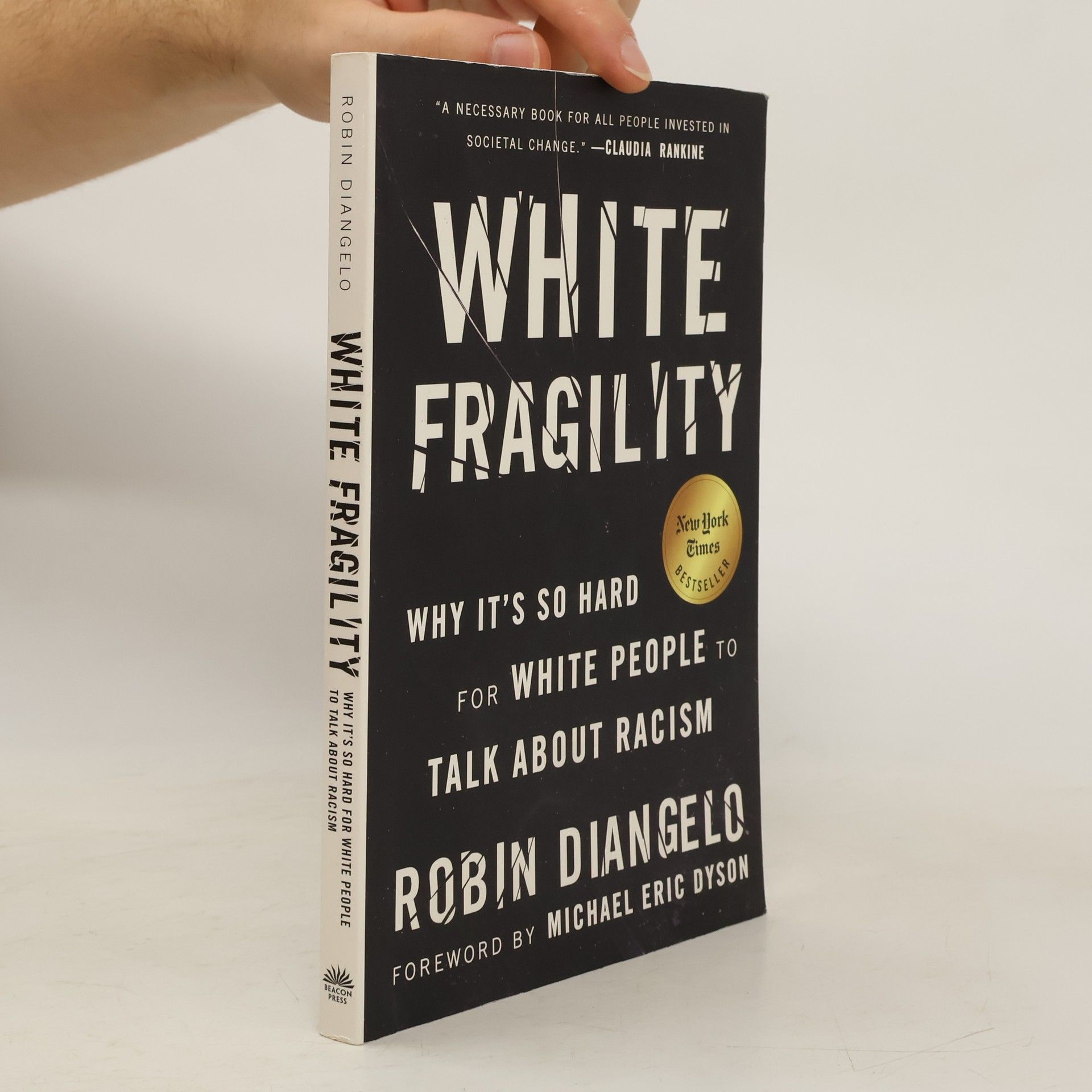 Robin DiAngelo White Fragility
