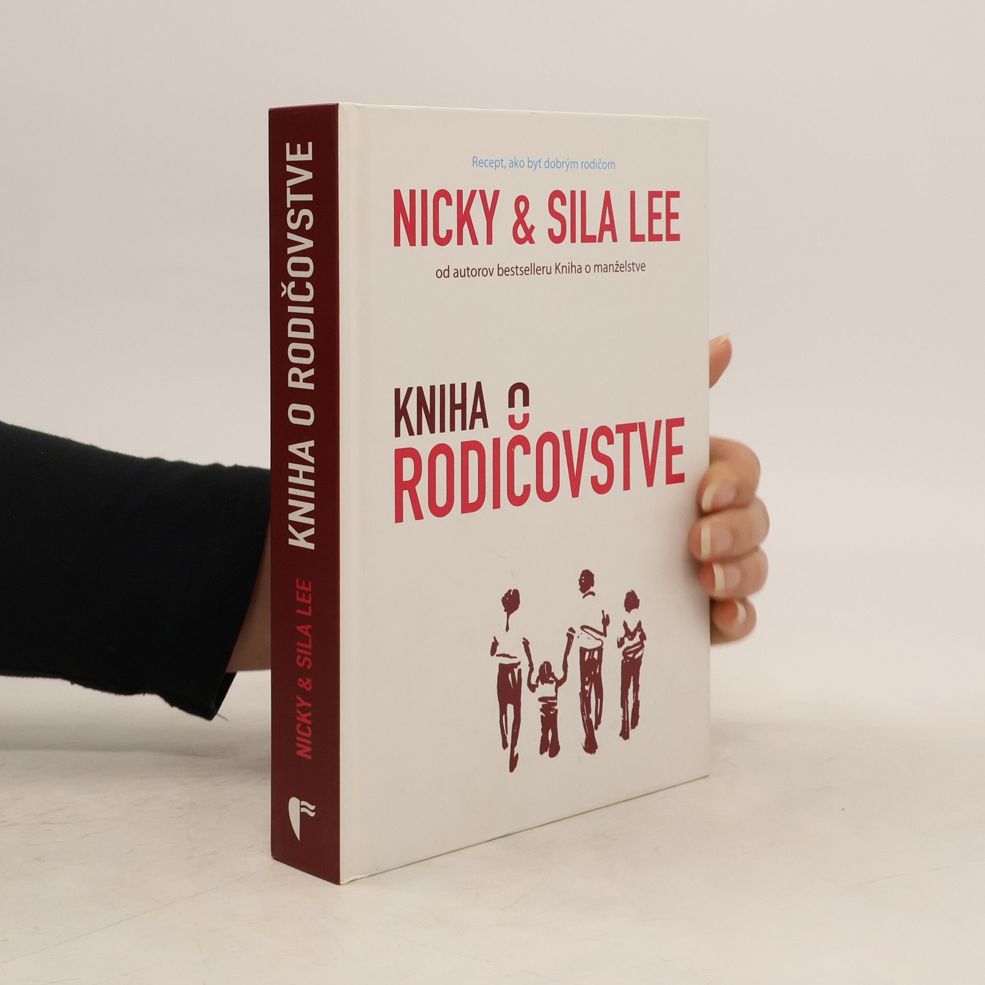 Nicky Lee Kniha o rodičovstve