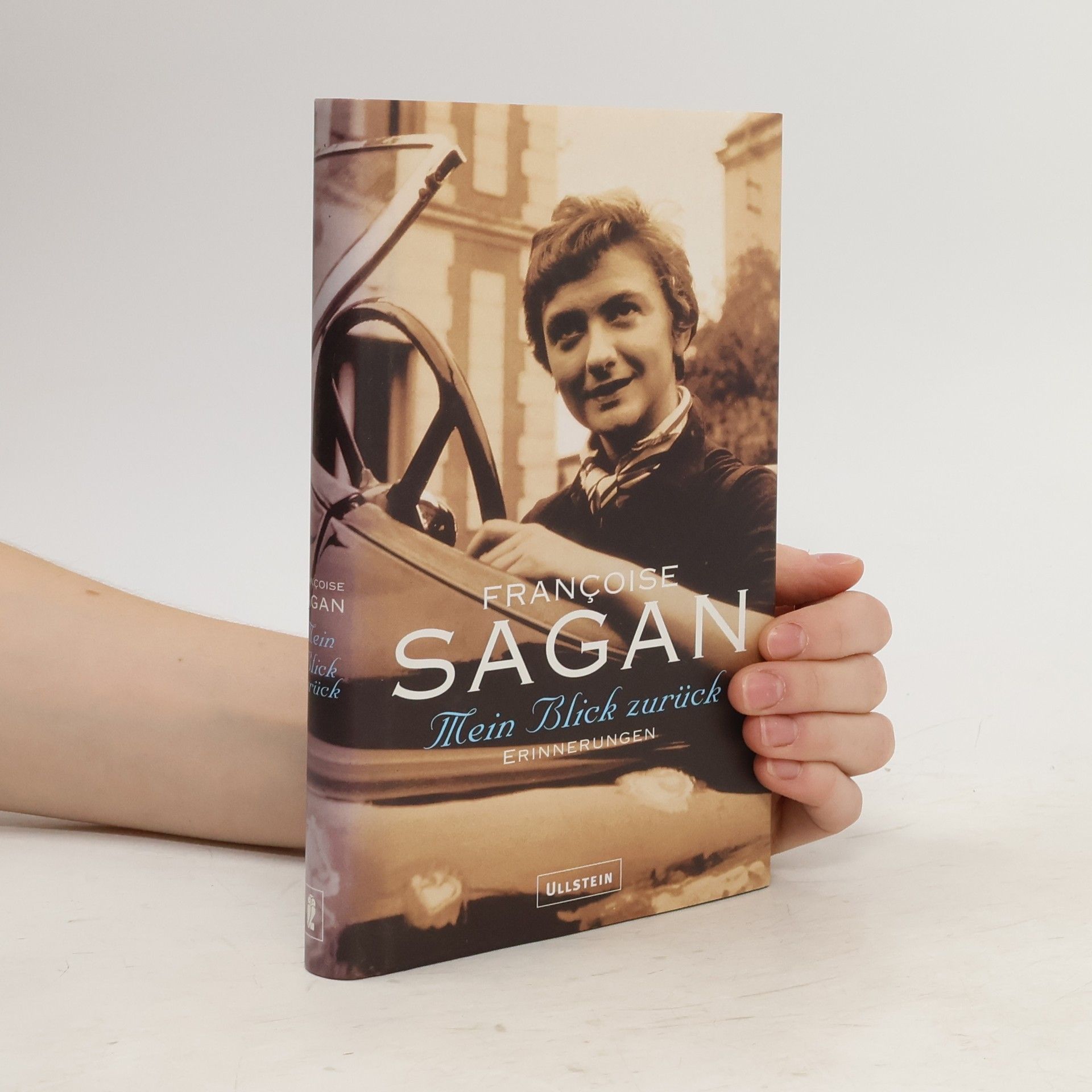 Françoise Sagan Mein Blick zurück