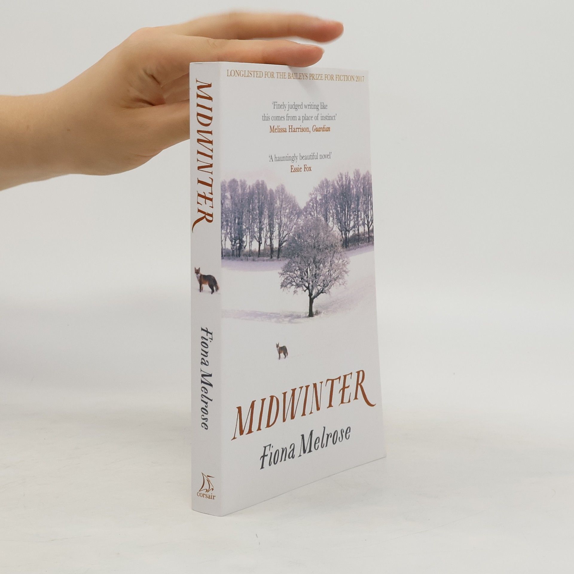 Fiona Melrose Midwinter