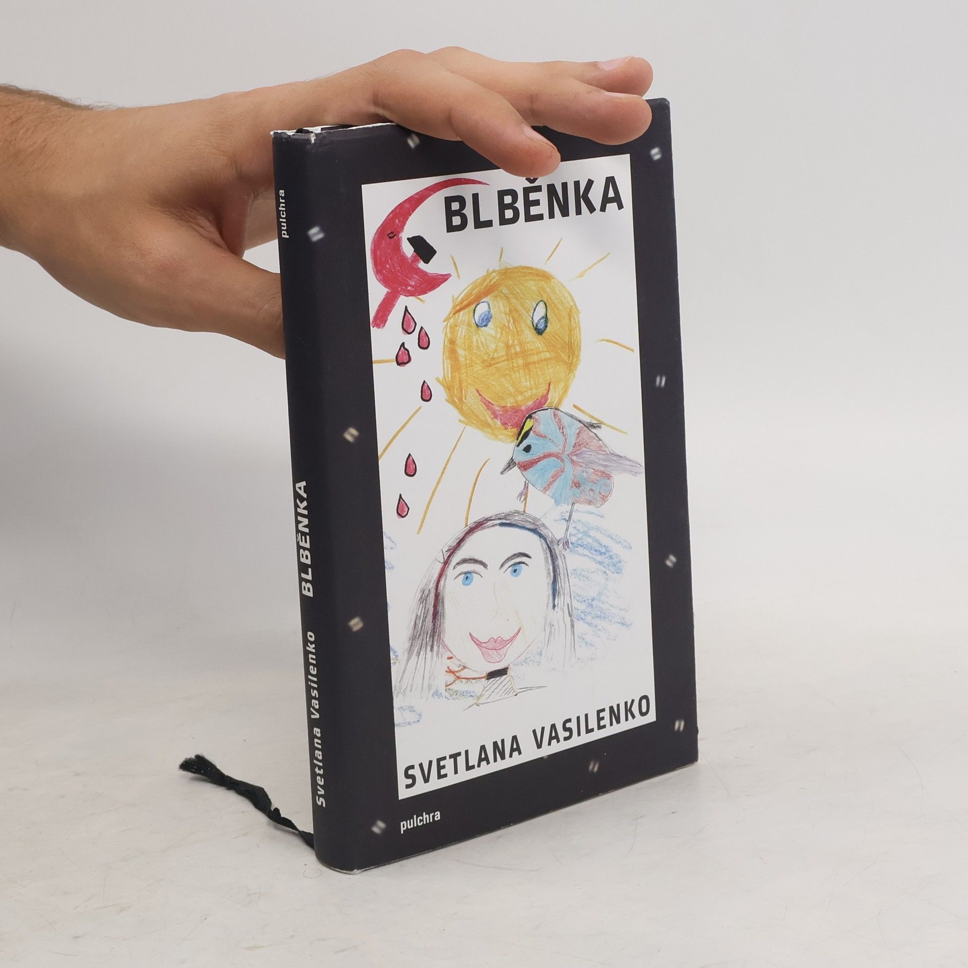 Svetlana Vladimirovna Vasilenko Blběnka : (život svaté)