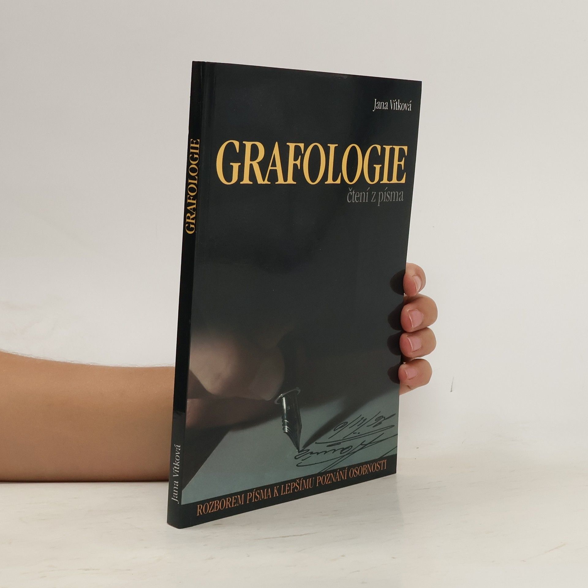 Jana Vítková Grafologie
