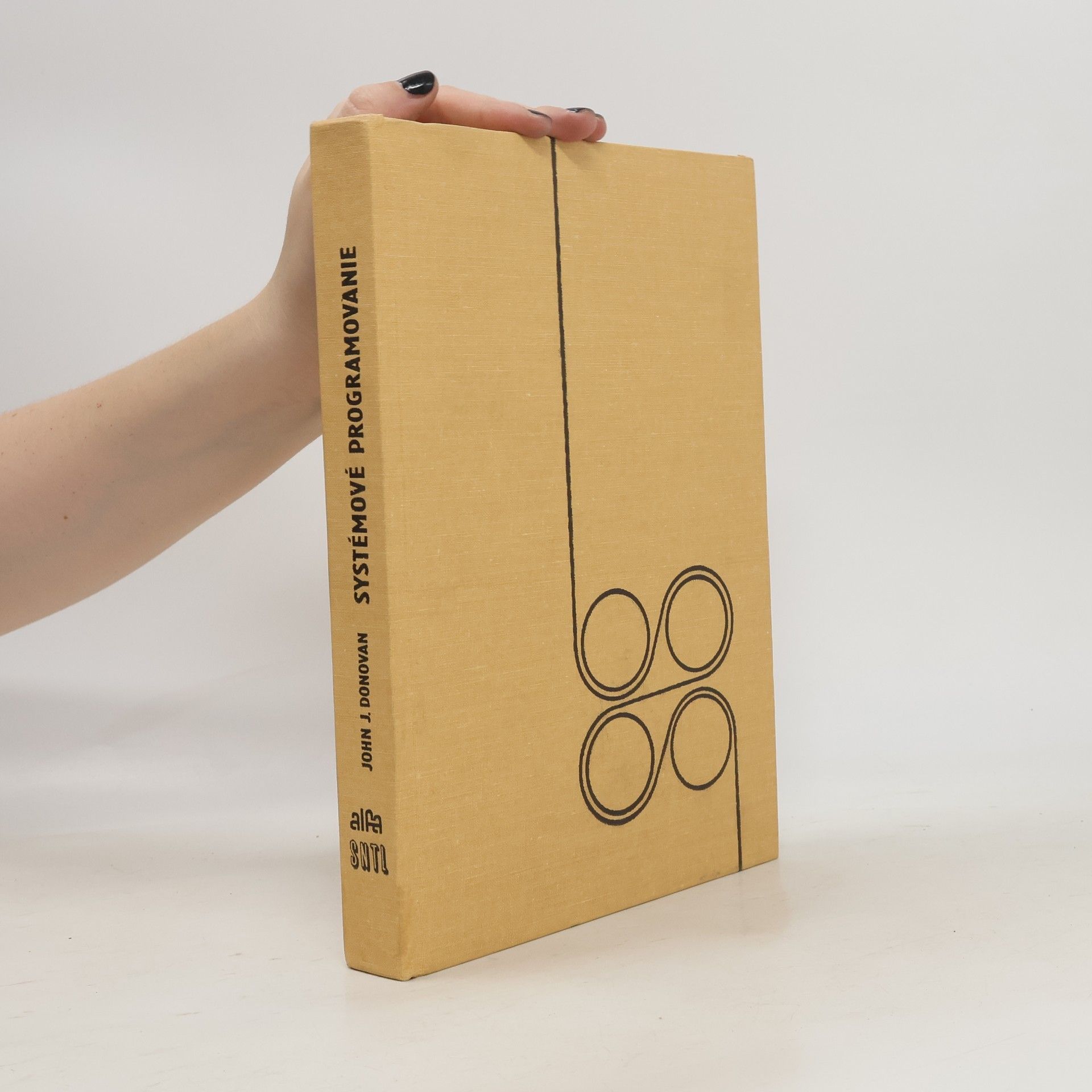 John J. Donovan Systémové programovanie