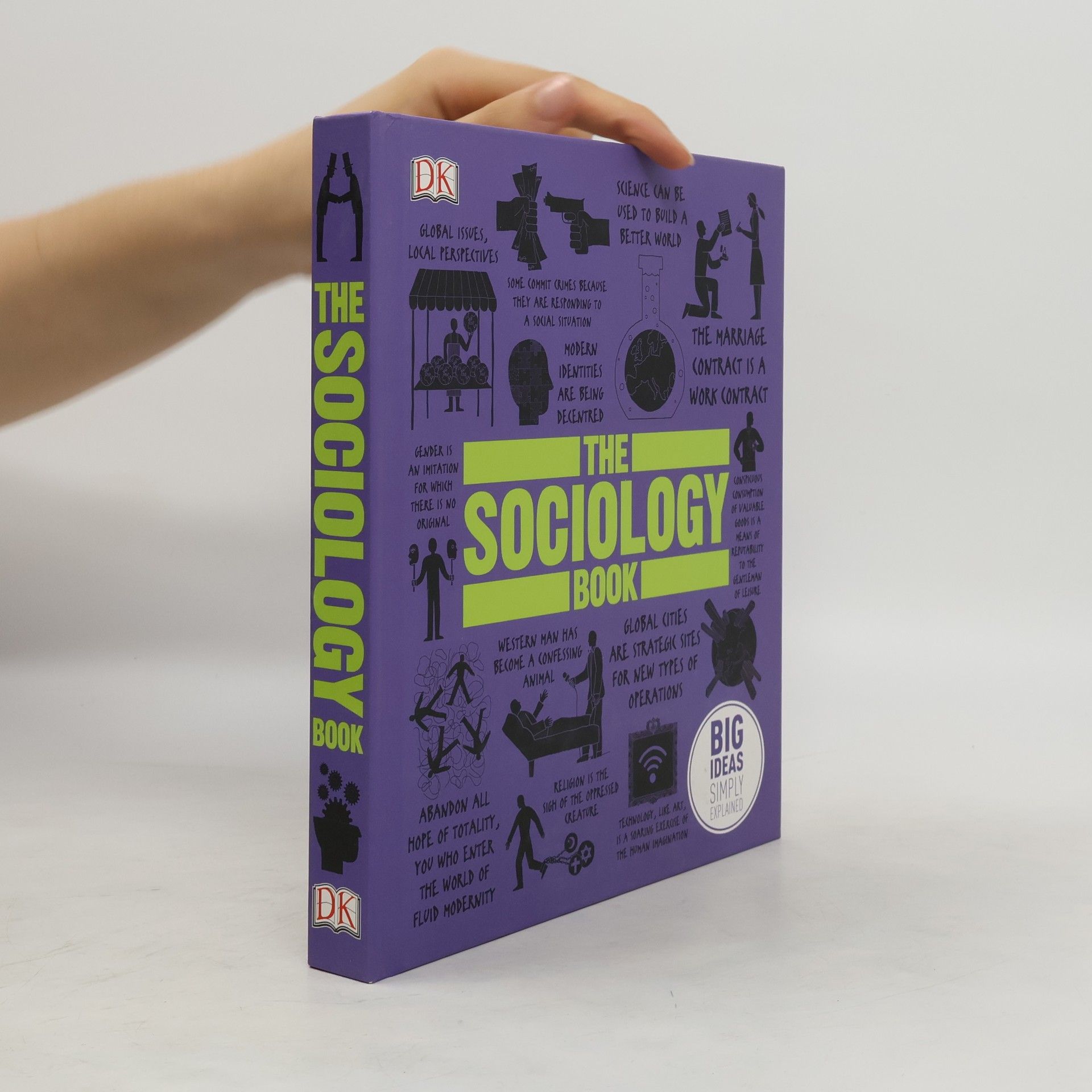 Autorenkollektiv The Sociology Book