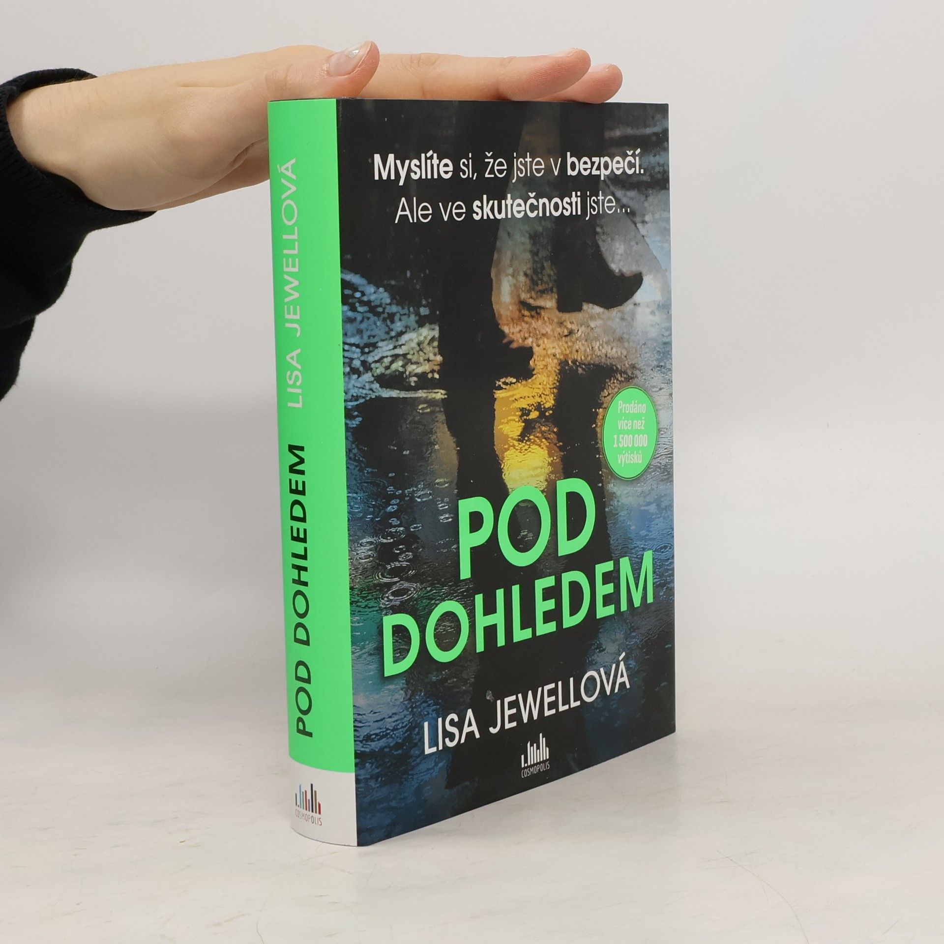 Lisa Jewell Pod dohledem