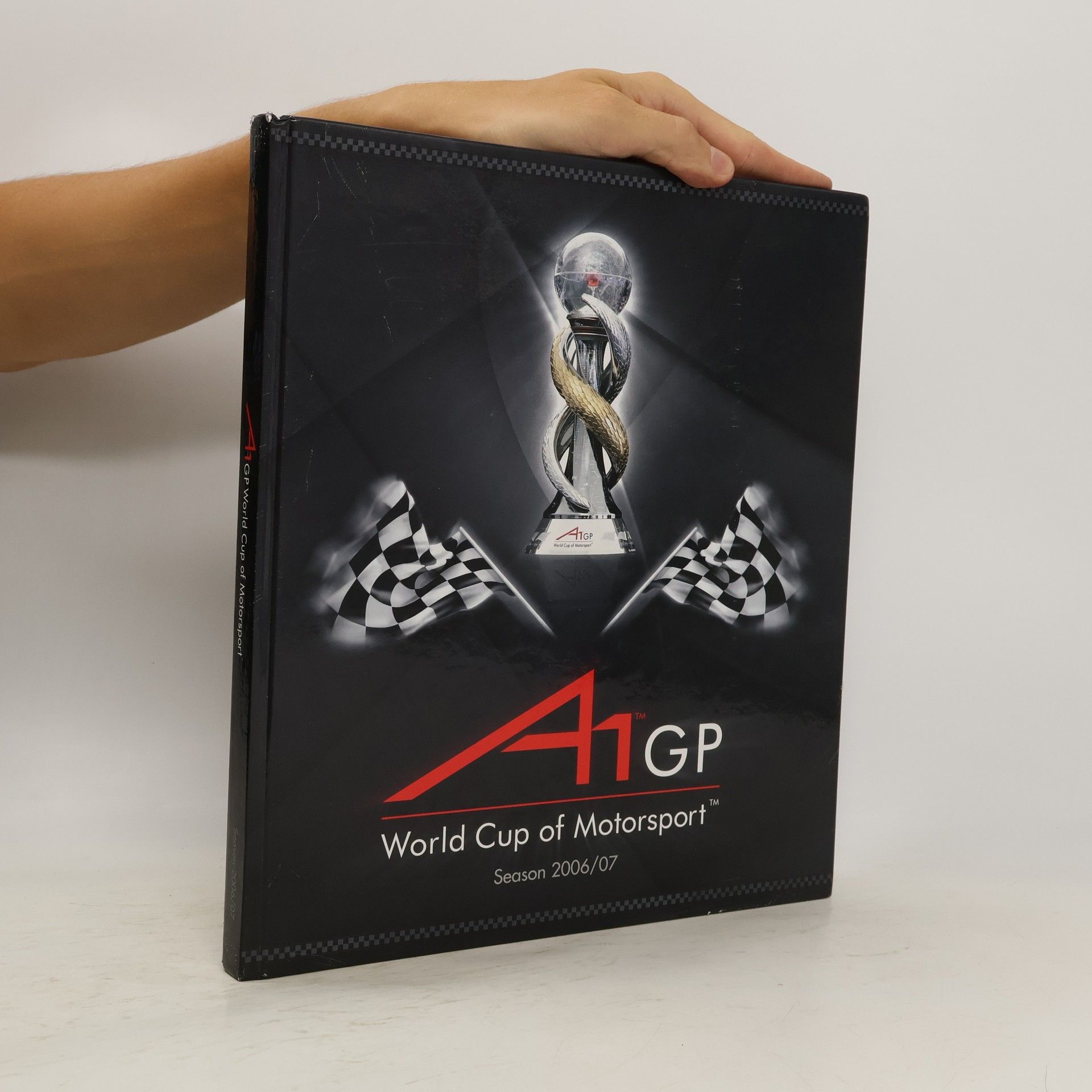 Auteurscollectief A1 GP. World Cup of Motorsport (Season 2006/07)