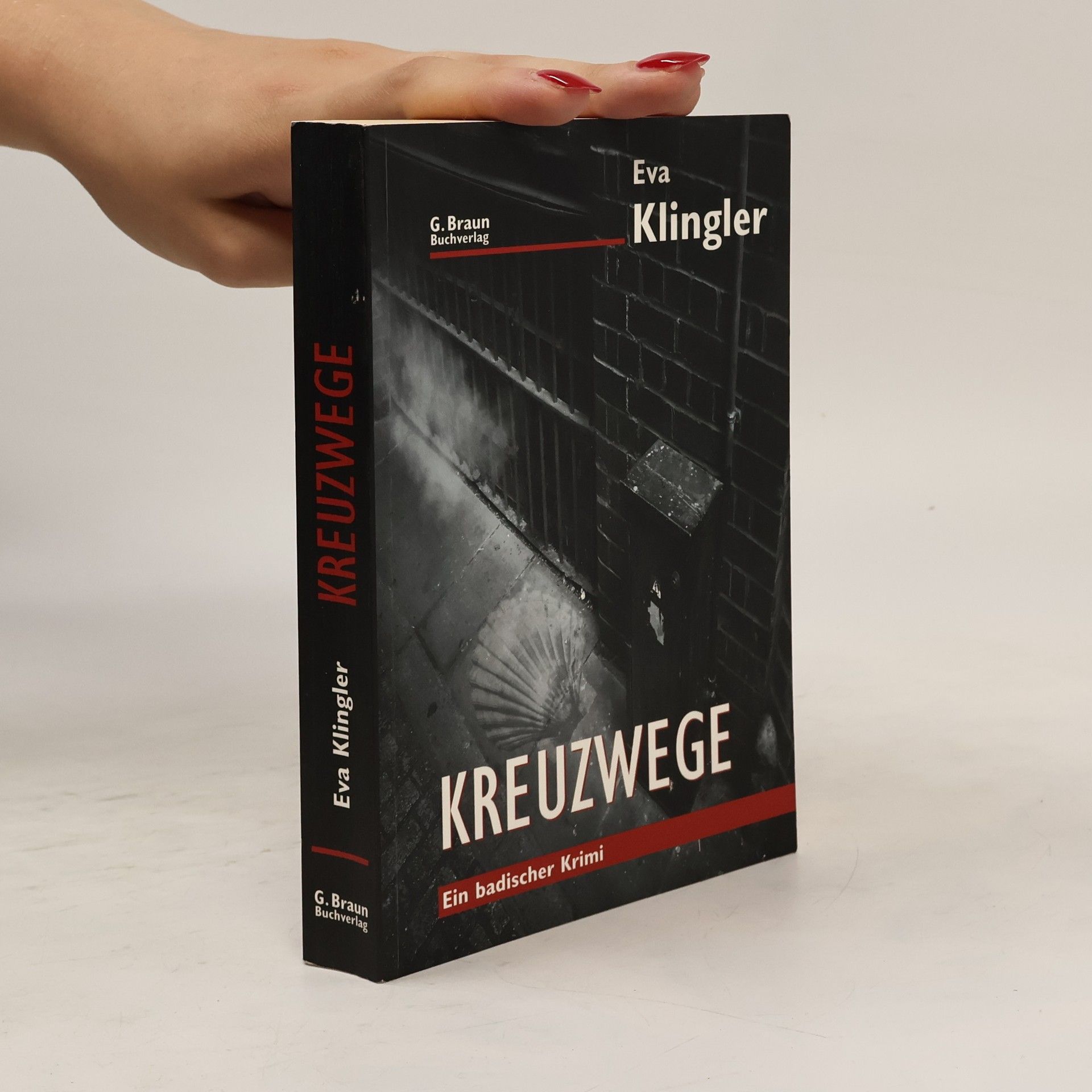 Eva Klingler Kreuzwege