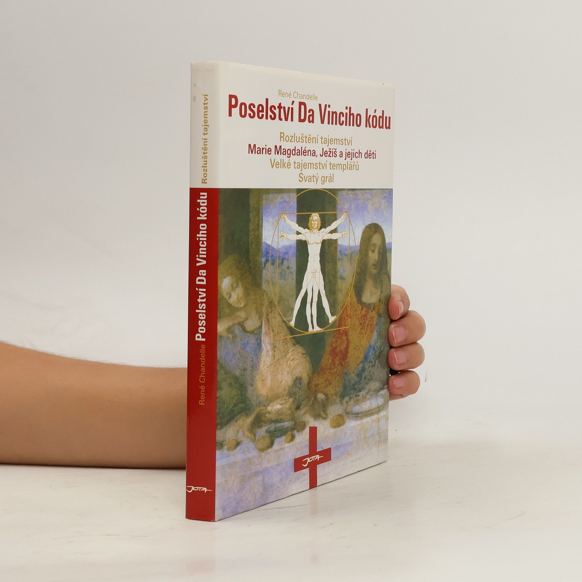 Poselství Da Vinciho kódu