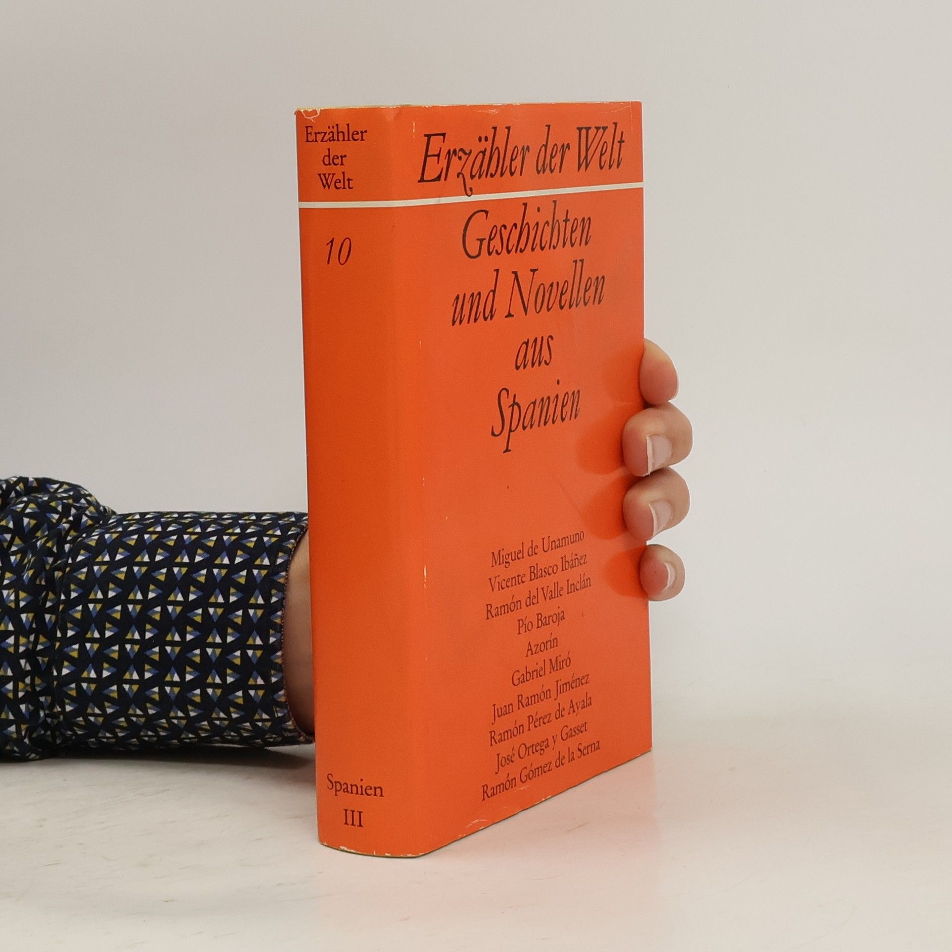 Autorenkollektiv Geschichten und Novellen aus Spanien