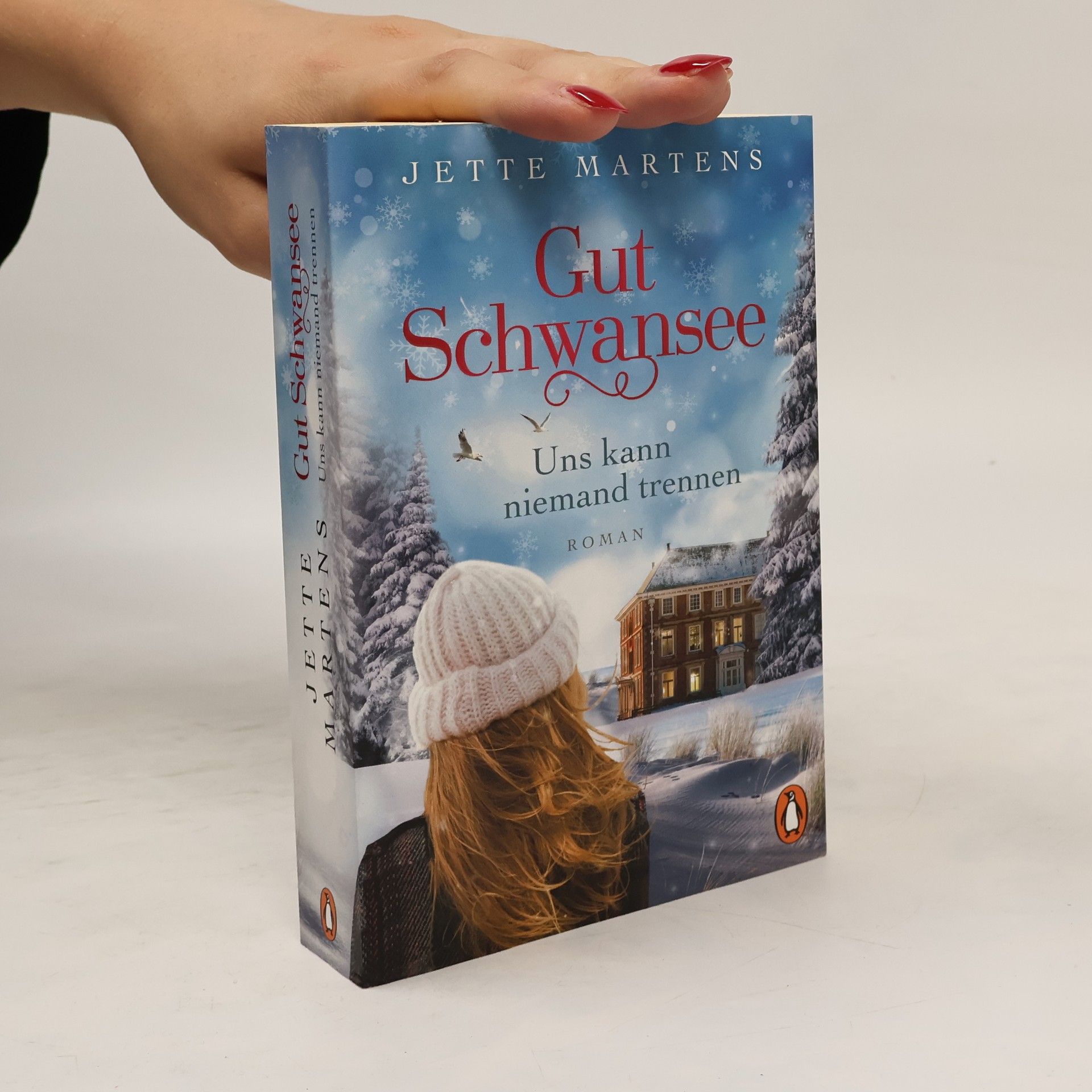 Jette Martens Gut Schwansee - Uns kann niemand trennen