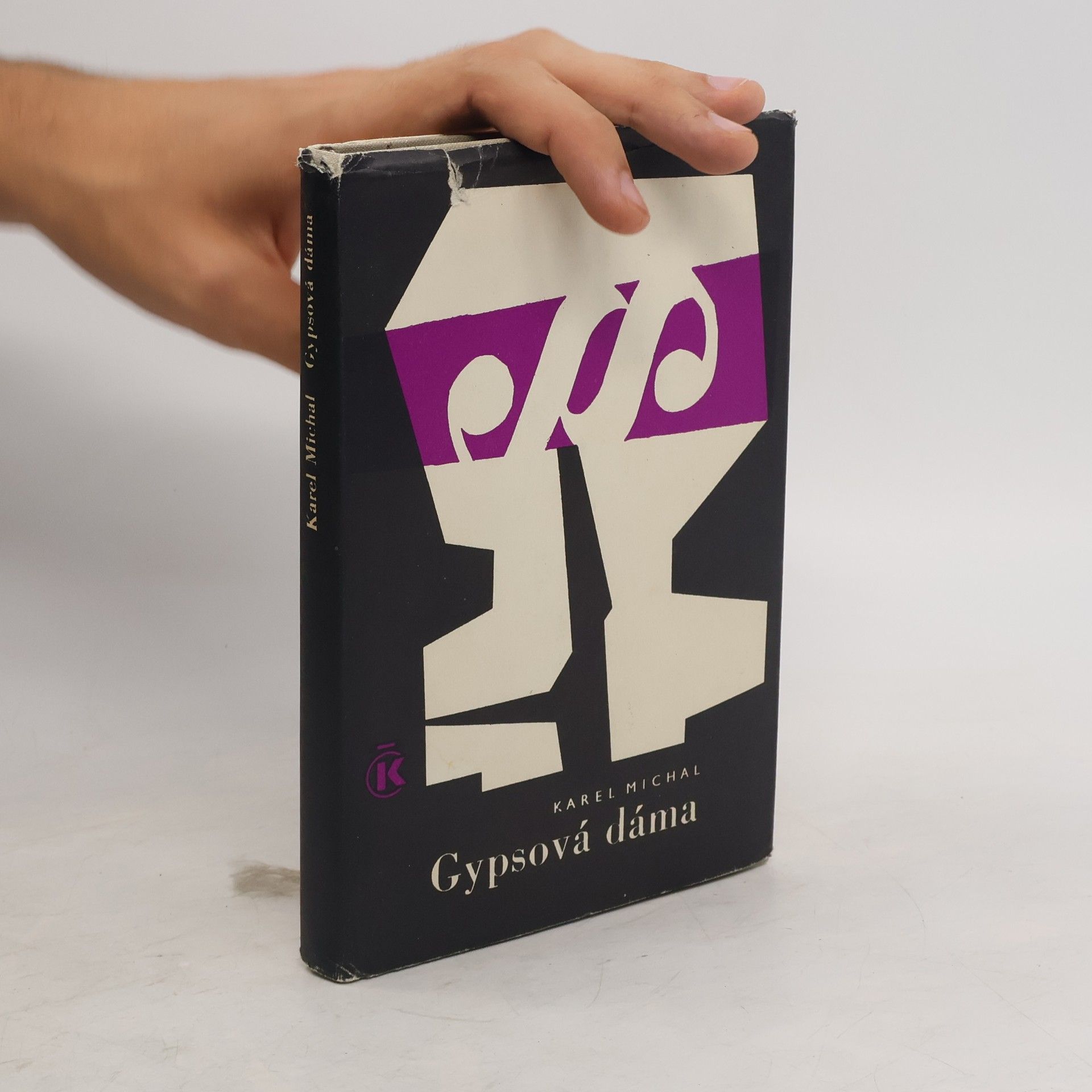 Karel Michl Gypsová dáma