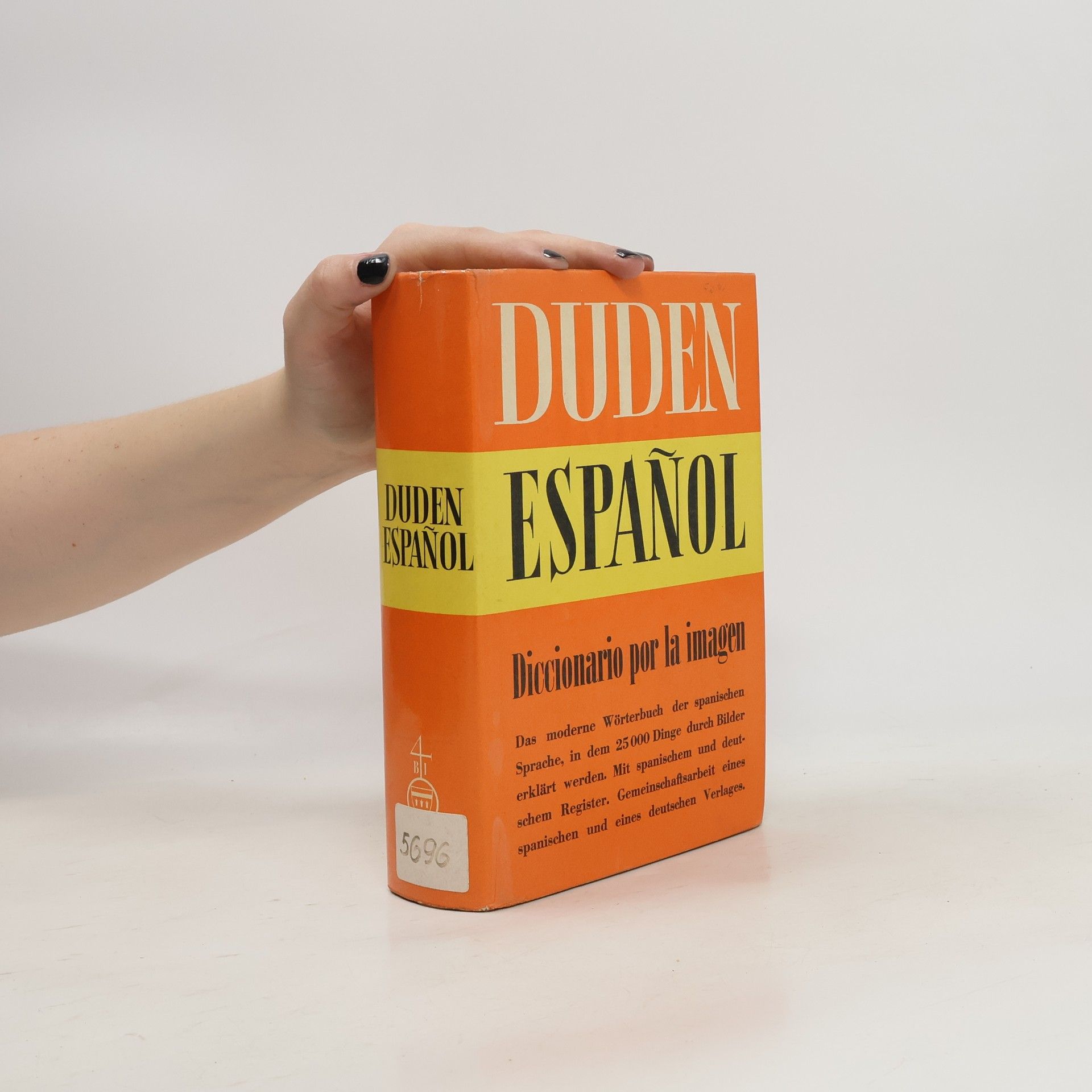 Autores varios Duden Español