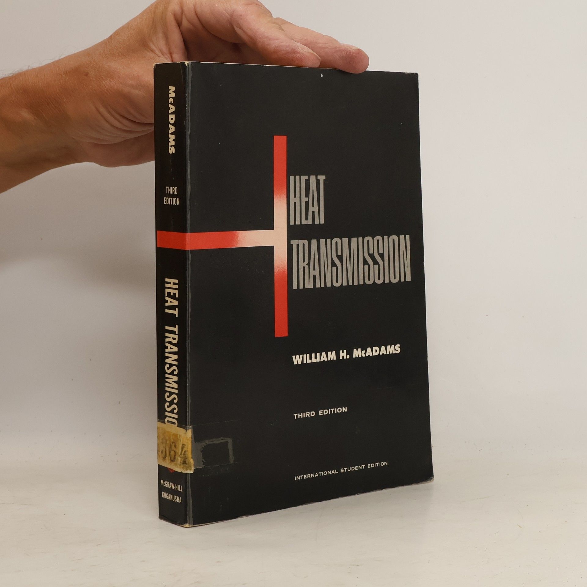 William H. McAdams Heat Transmission