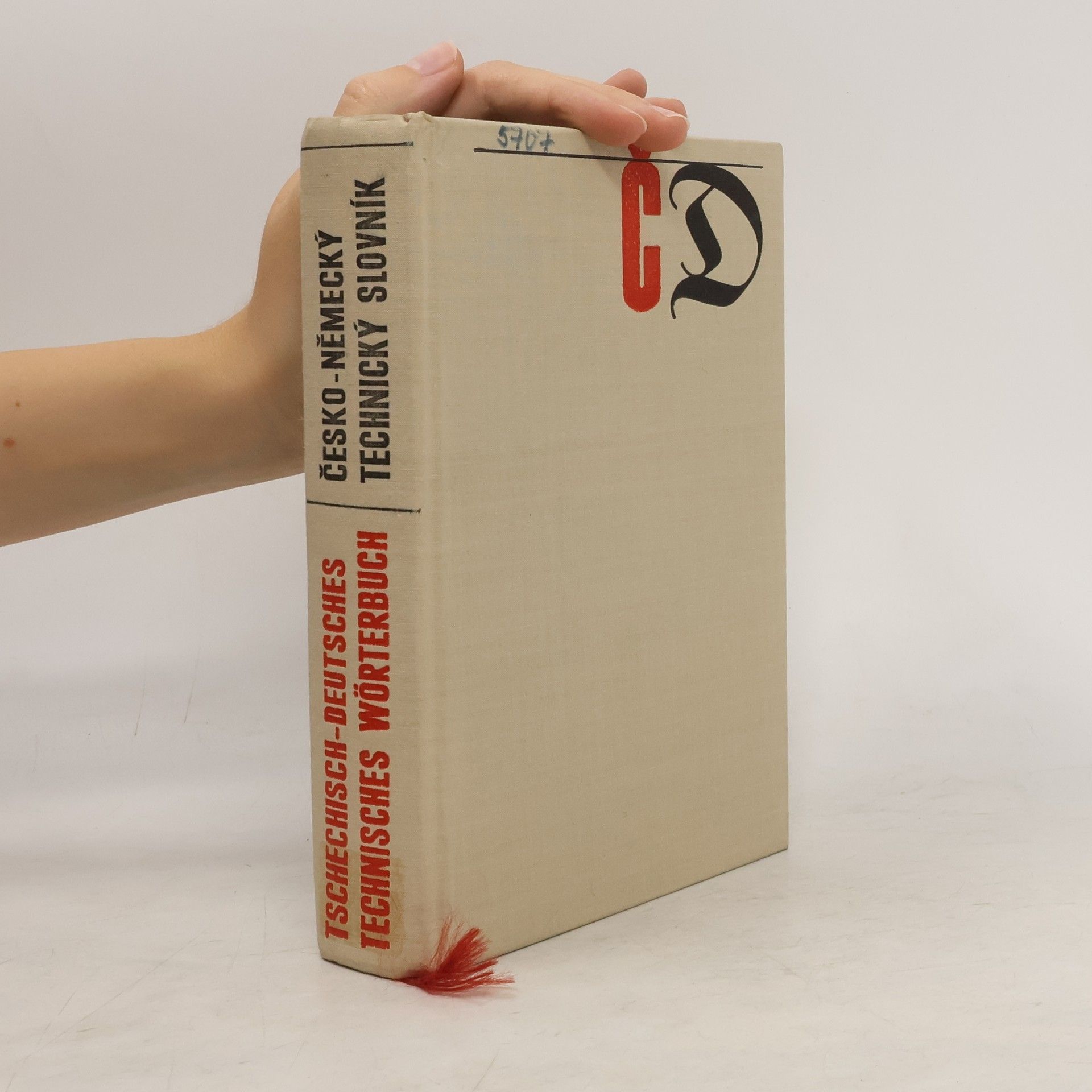 Autorenkollektiv Česko-německý technický slovník