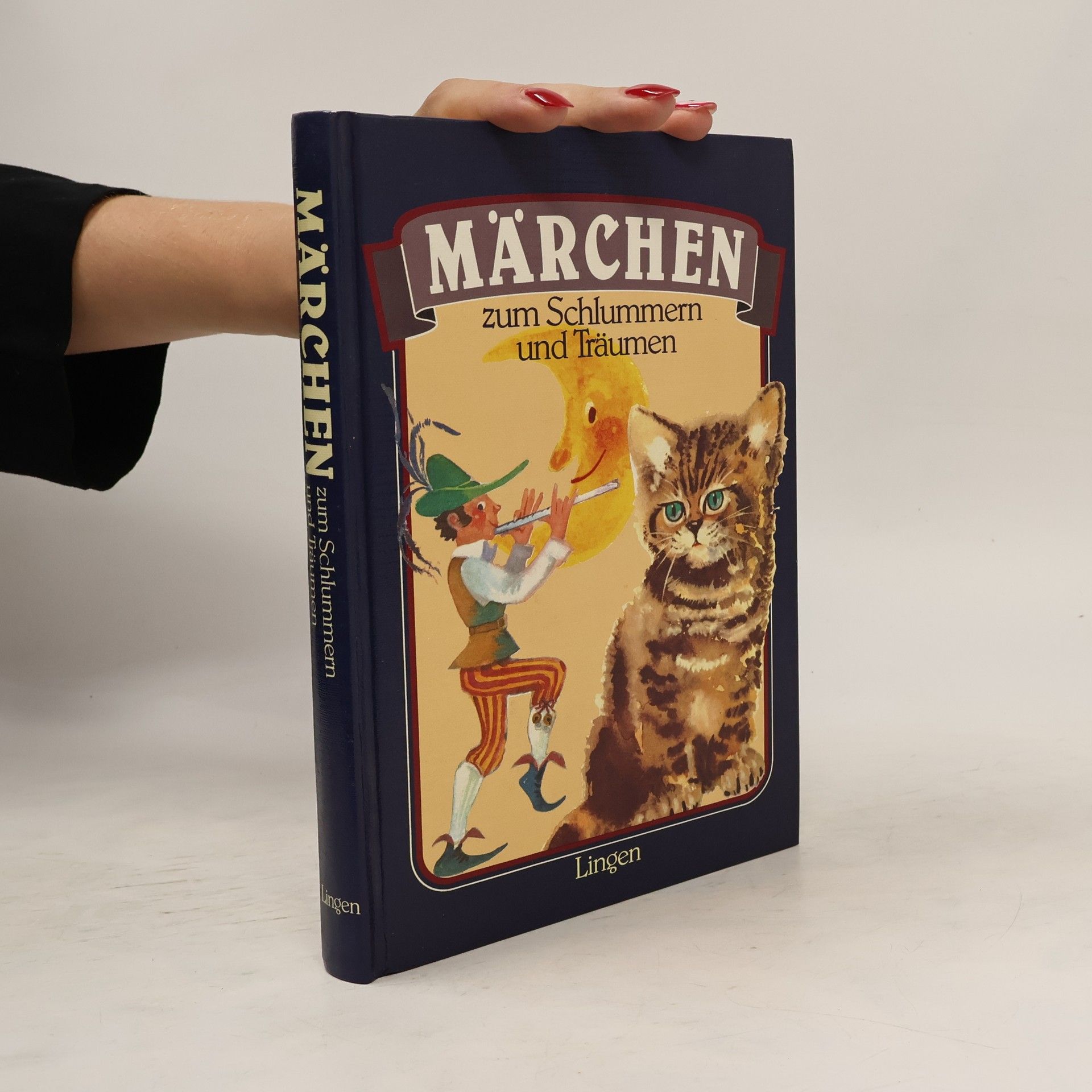Burkhard Busse Märchen zum Schlummern und Träumen