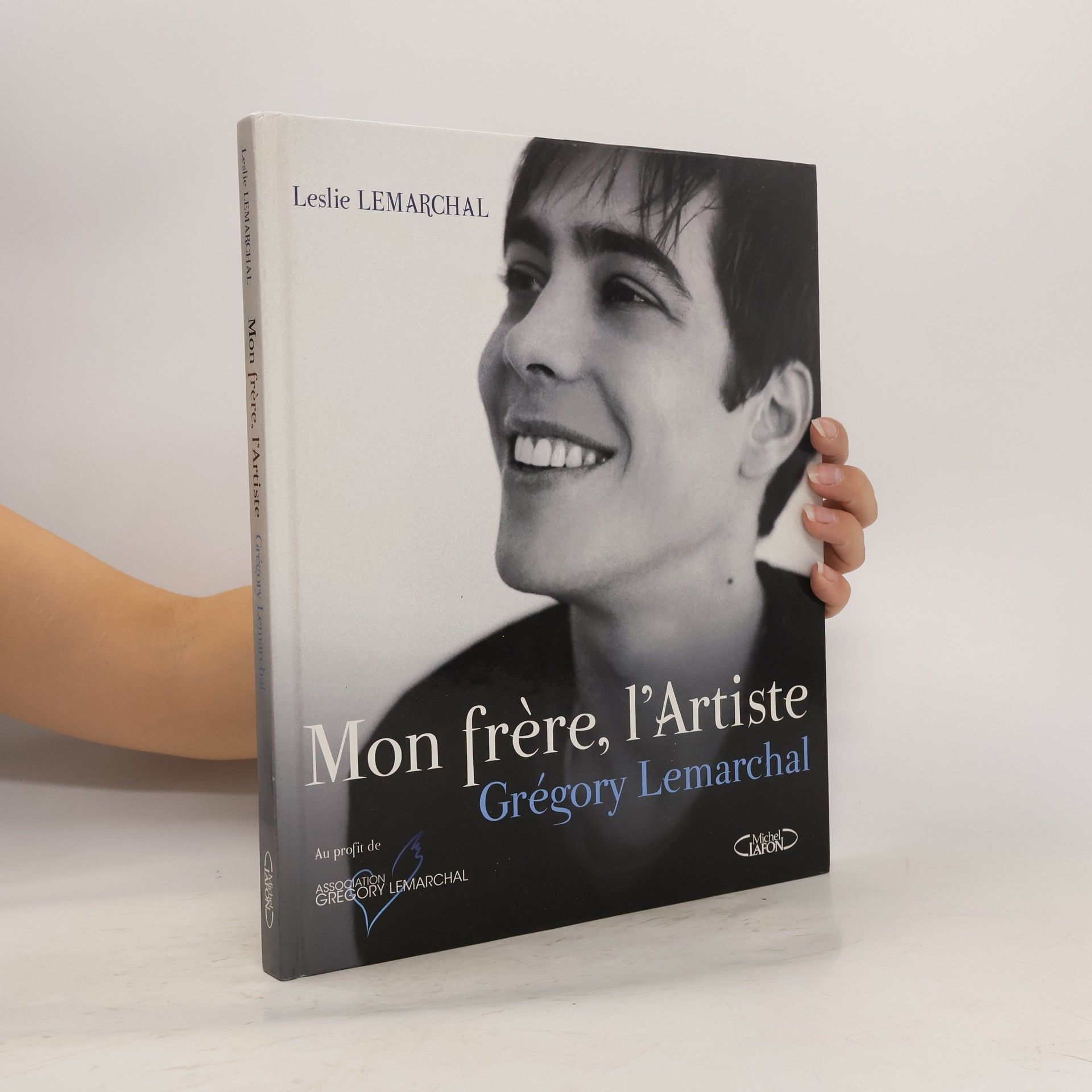 Leslie Lemarchal Mon frère, l'Artiste